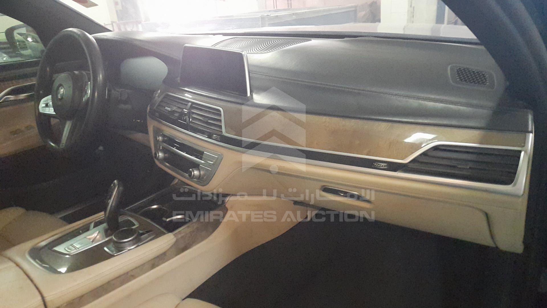 2020 BMW 730 LI VIN: WBA7T0A03LGJ08822