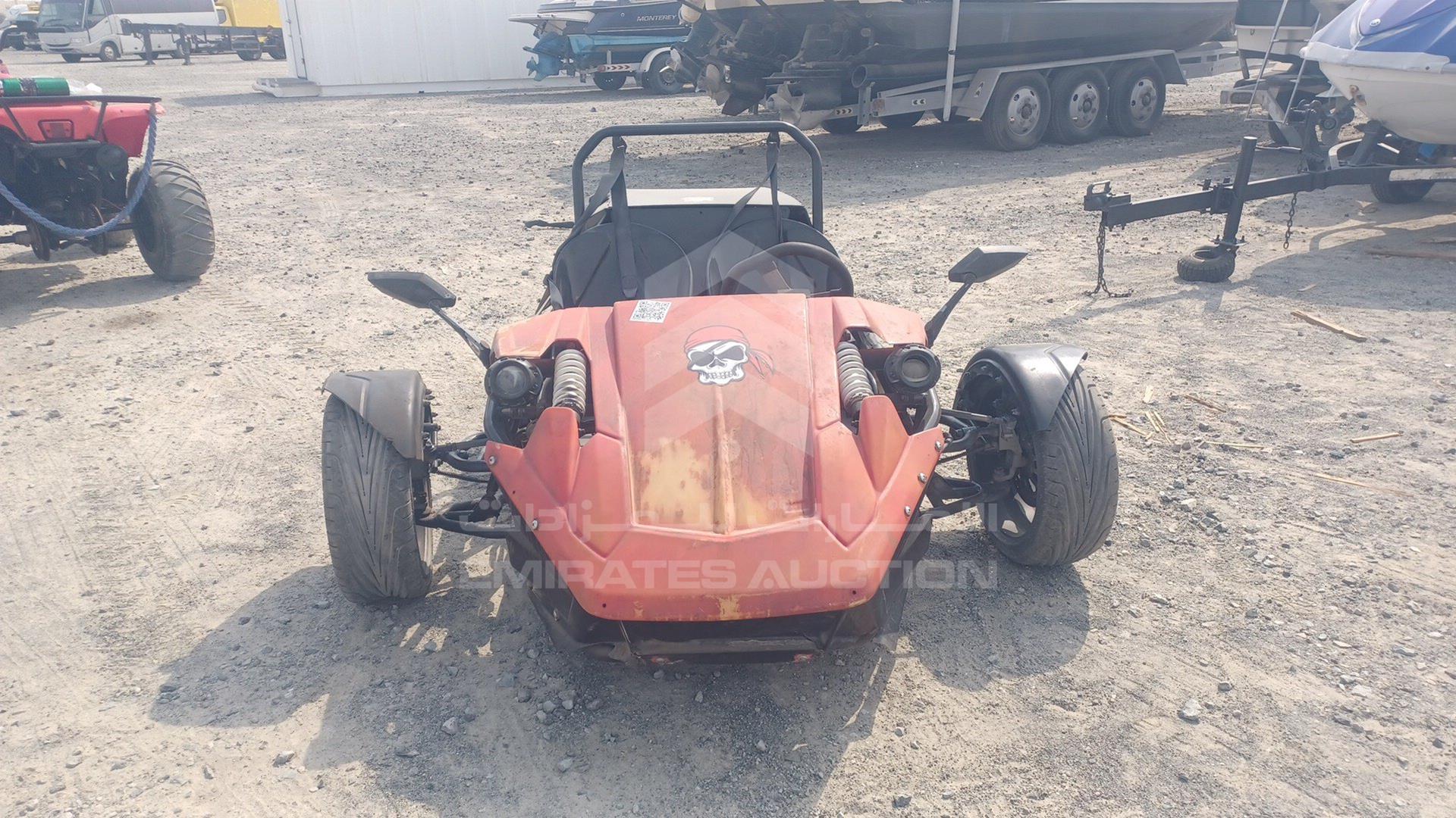 0 BUGGY --- VIN: L37MSNAD5FZ040001