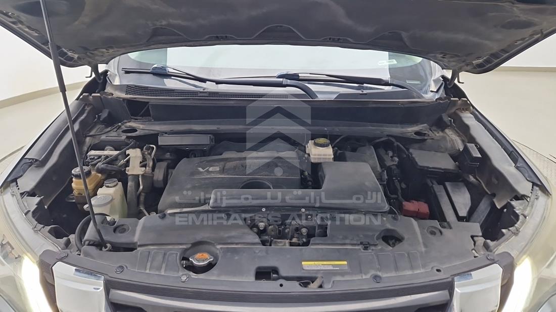 2017 Nissan Pathfinder — Engine Bay — Photo 39