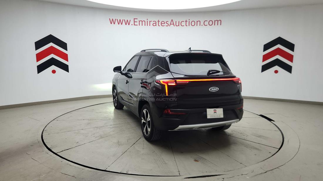 2023 JAC JS4 — Rear Left Angle — Photo 9