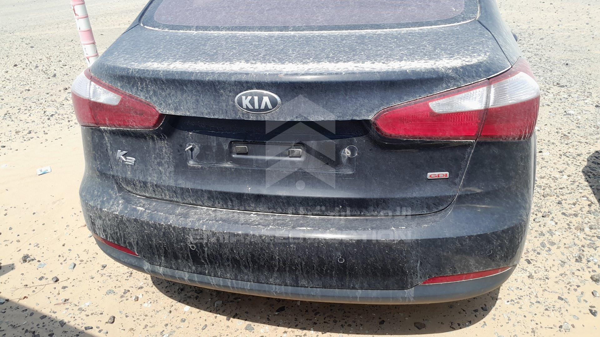 2013 KIA CERATO VIN: KNAFJ412BDA044067