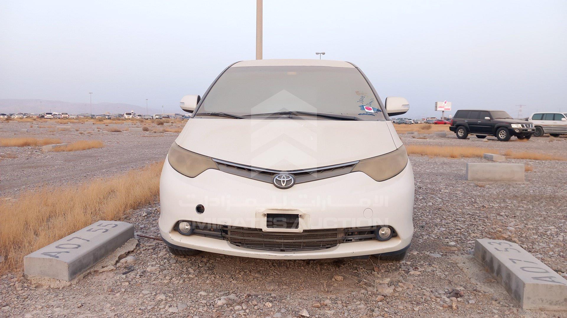 2006 TOYOTA PREVIA VIN: JTEGD52MX67017075