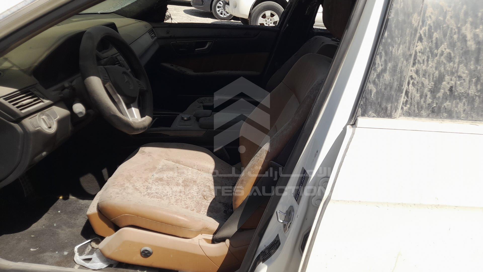 2013 MERCEDES E 300 VIN: WDDHF5EB3DA694553