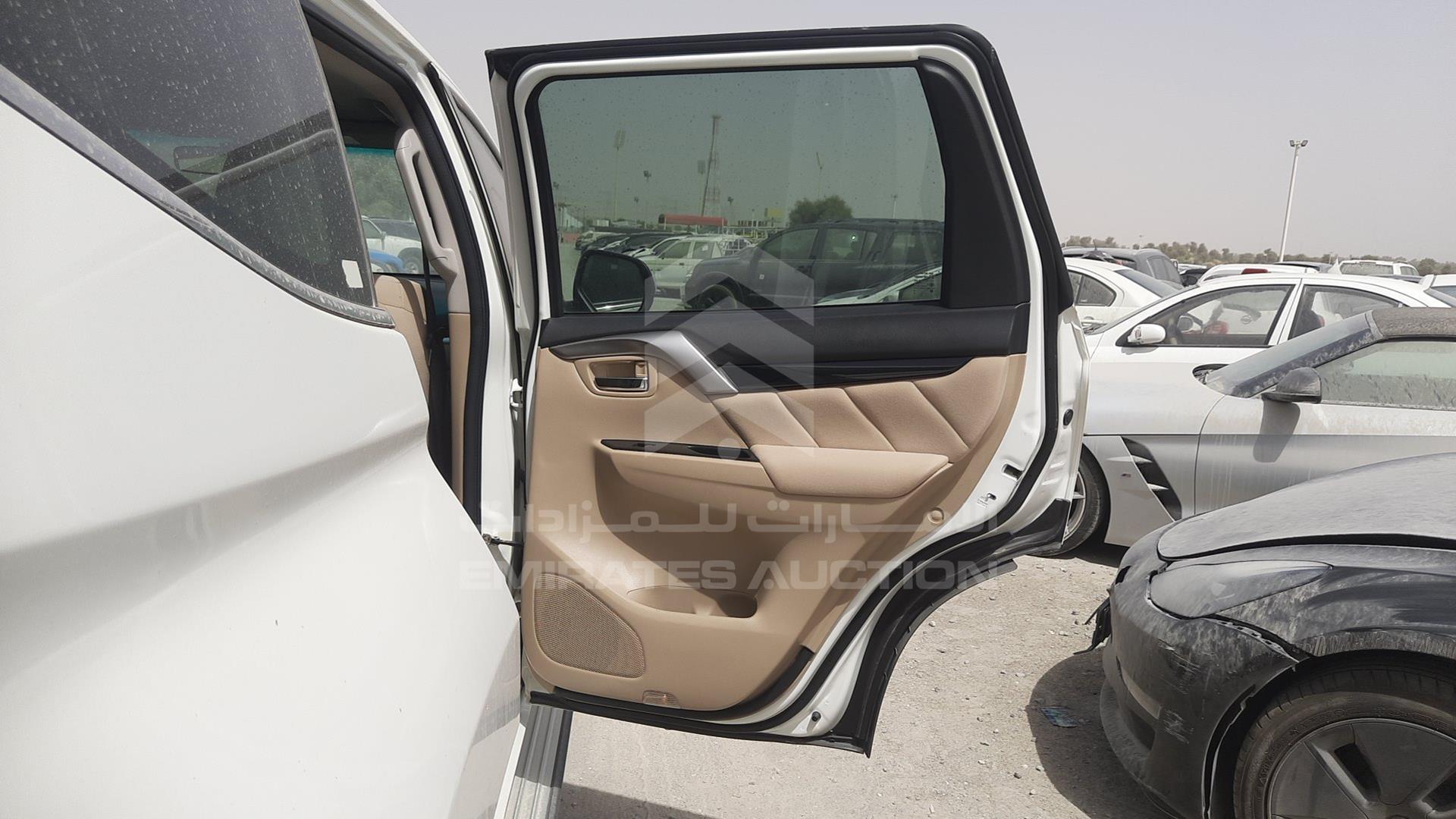 2019 MITSUBISHI MONTERO VIN: MMEMC71XXKH006709