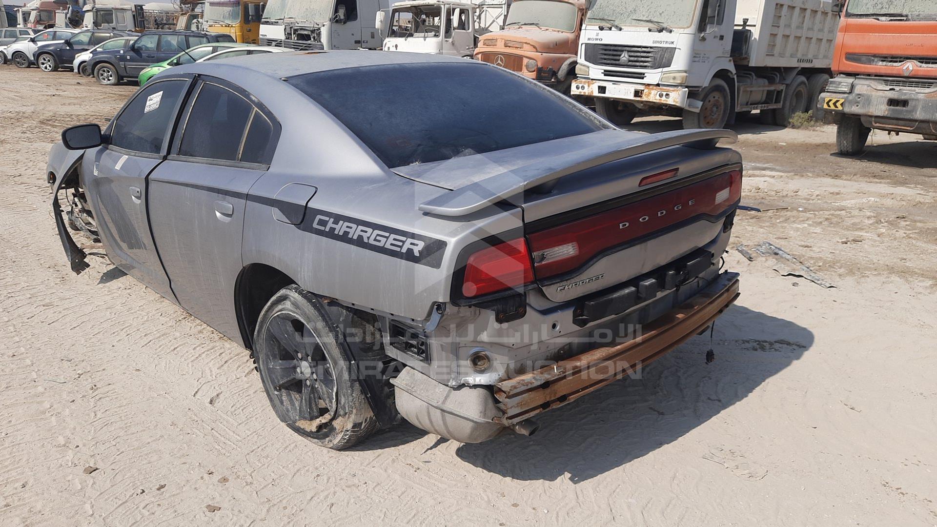 2013 DODGE CHARGER VIN: 2C3CDXBG9DH623398