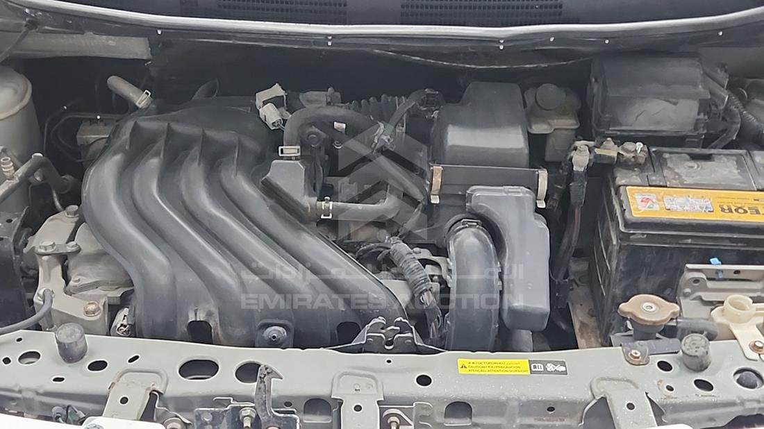 2016 Nissan Sunny — Engine Bay — Photo 28