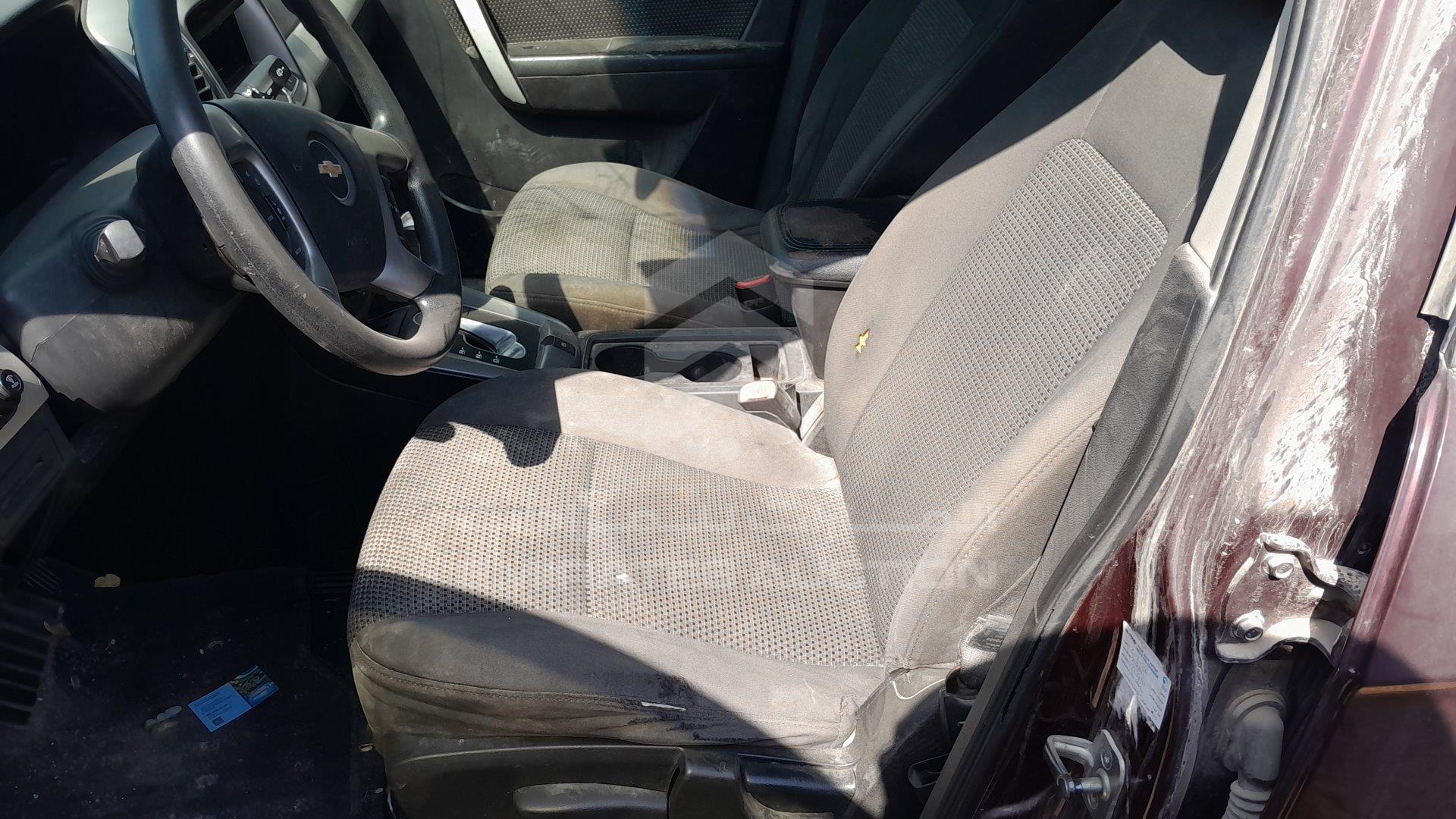 KL1FC1CU9CB064737 - 2012 Chevrolet Captiva - #506135