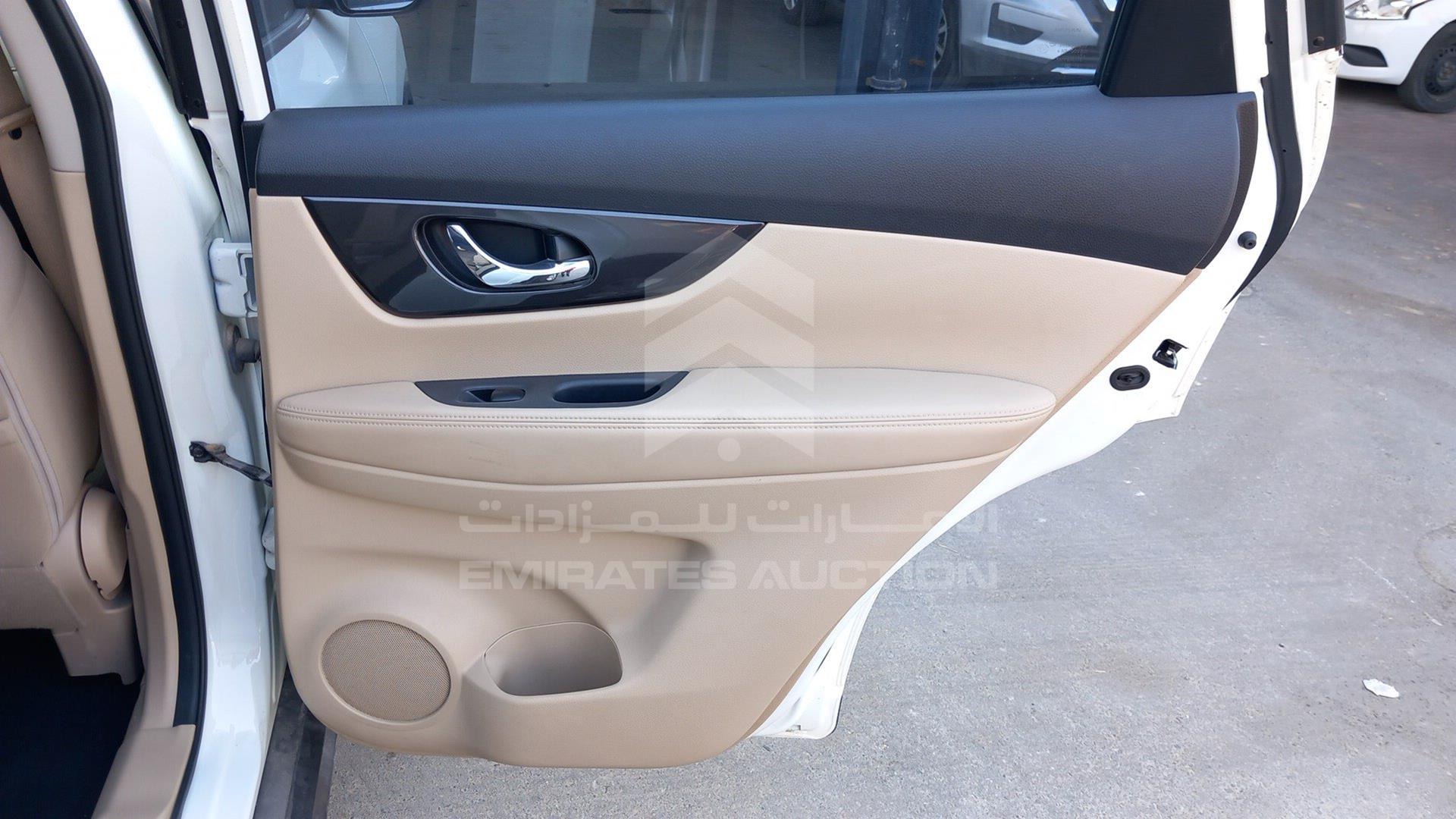 2020 NISSAN X-TRAIL VIN: JN1BT2MU0LW017278