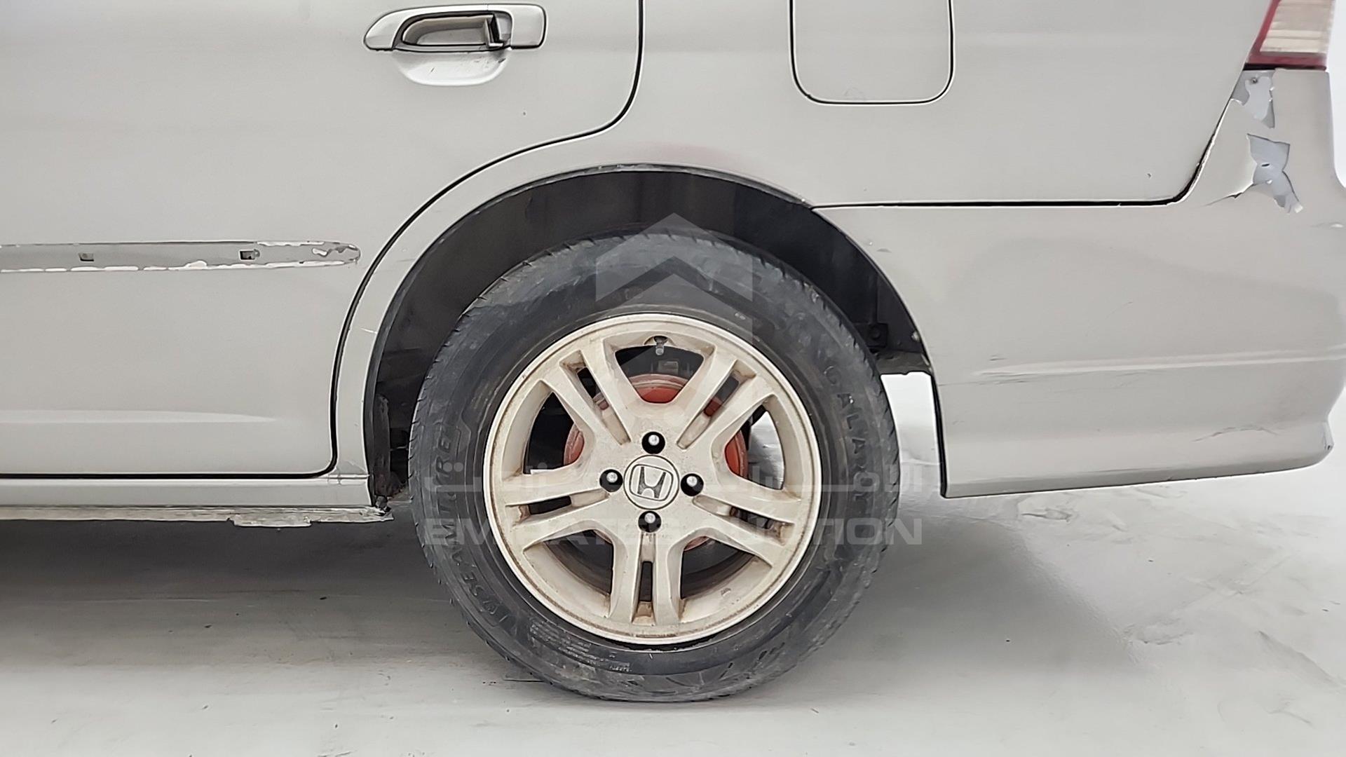 2004 HONDA CIVIC VIN: JHMES16614S401079