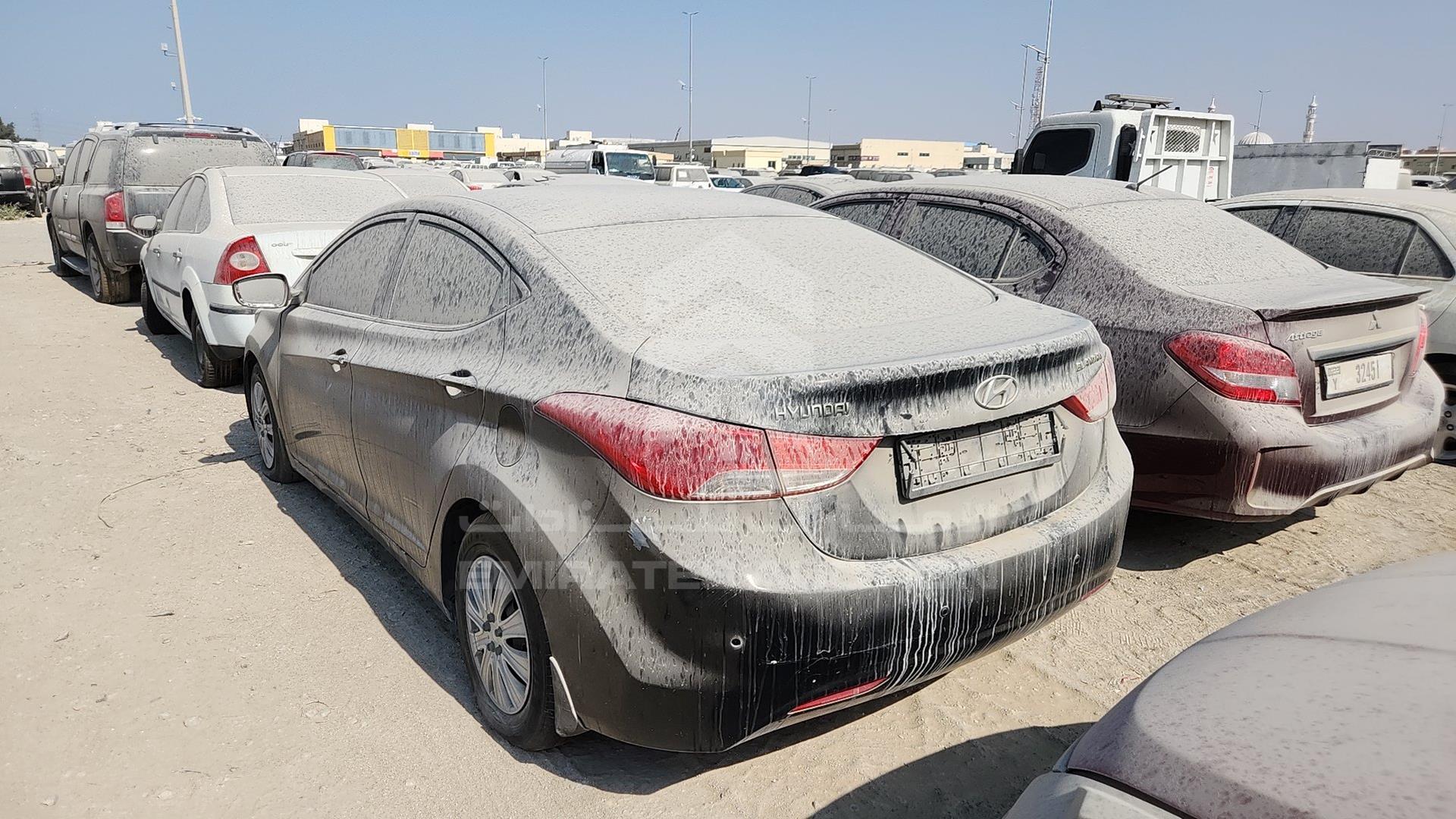 2012 HYUNDAI ELANTRA VIN: KMHDG41E1CU391375