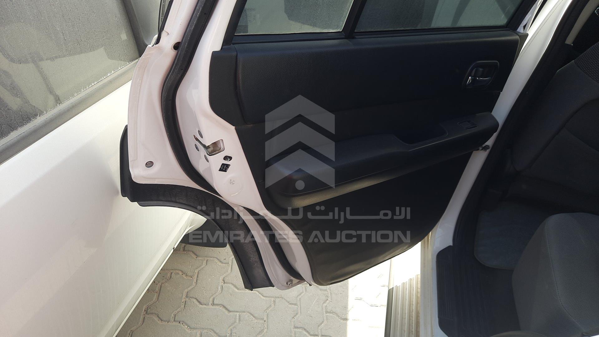 2010 NISSAN PATROL VIN: JN8FY15Y6AX581363