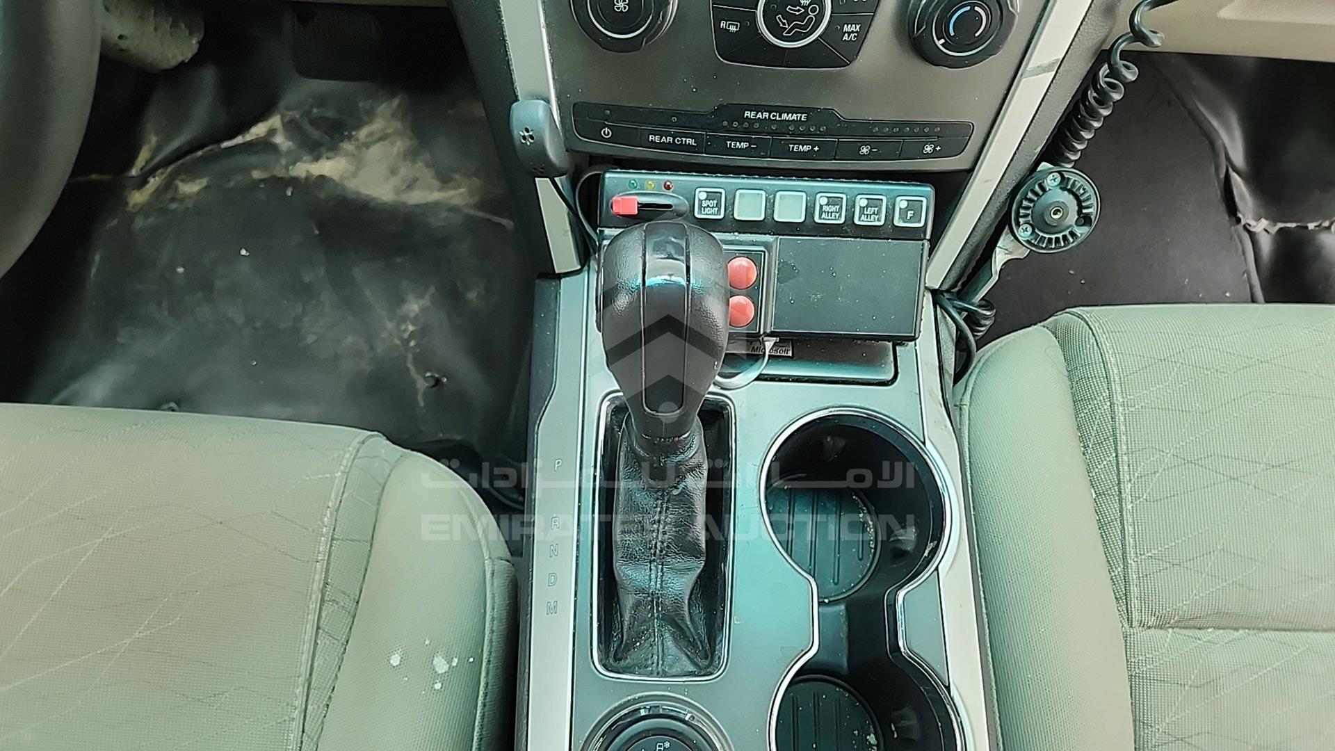 2015 FORD EXPLORER VIN: 1FM5K8B8XFGA67508