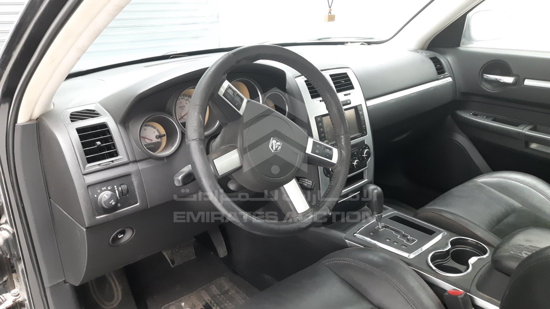 2010 DODGE CHARGER VIN: 2B3CA5CTXAH224064