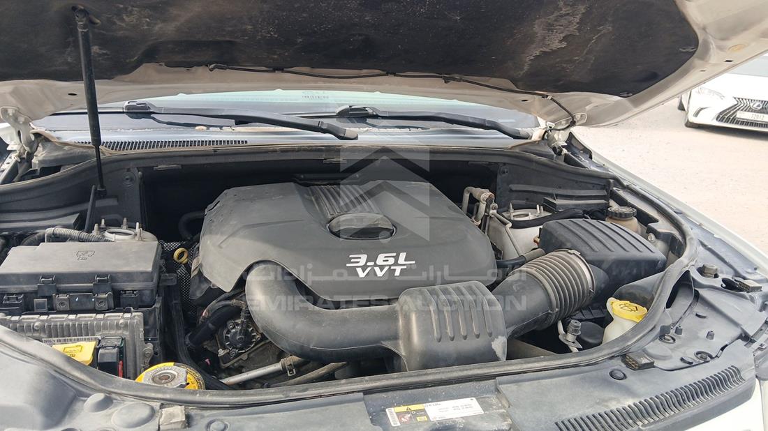 2014 Jeep Grand Cherokee — Engine Bay — Photo 33
