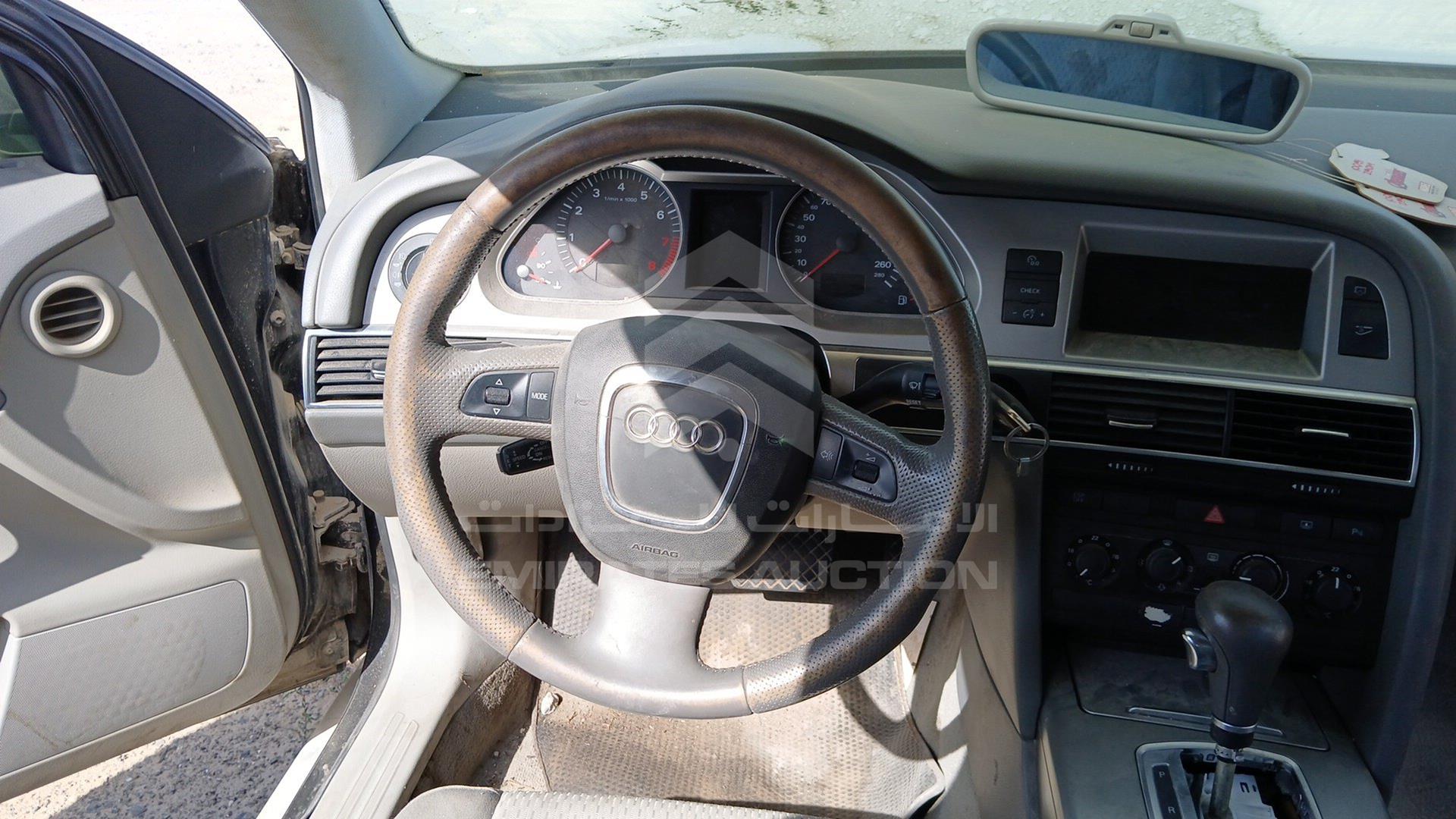 2007 AUDI A6 VIN: WAUAF74F27N119947