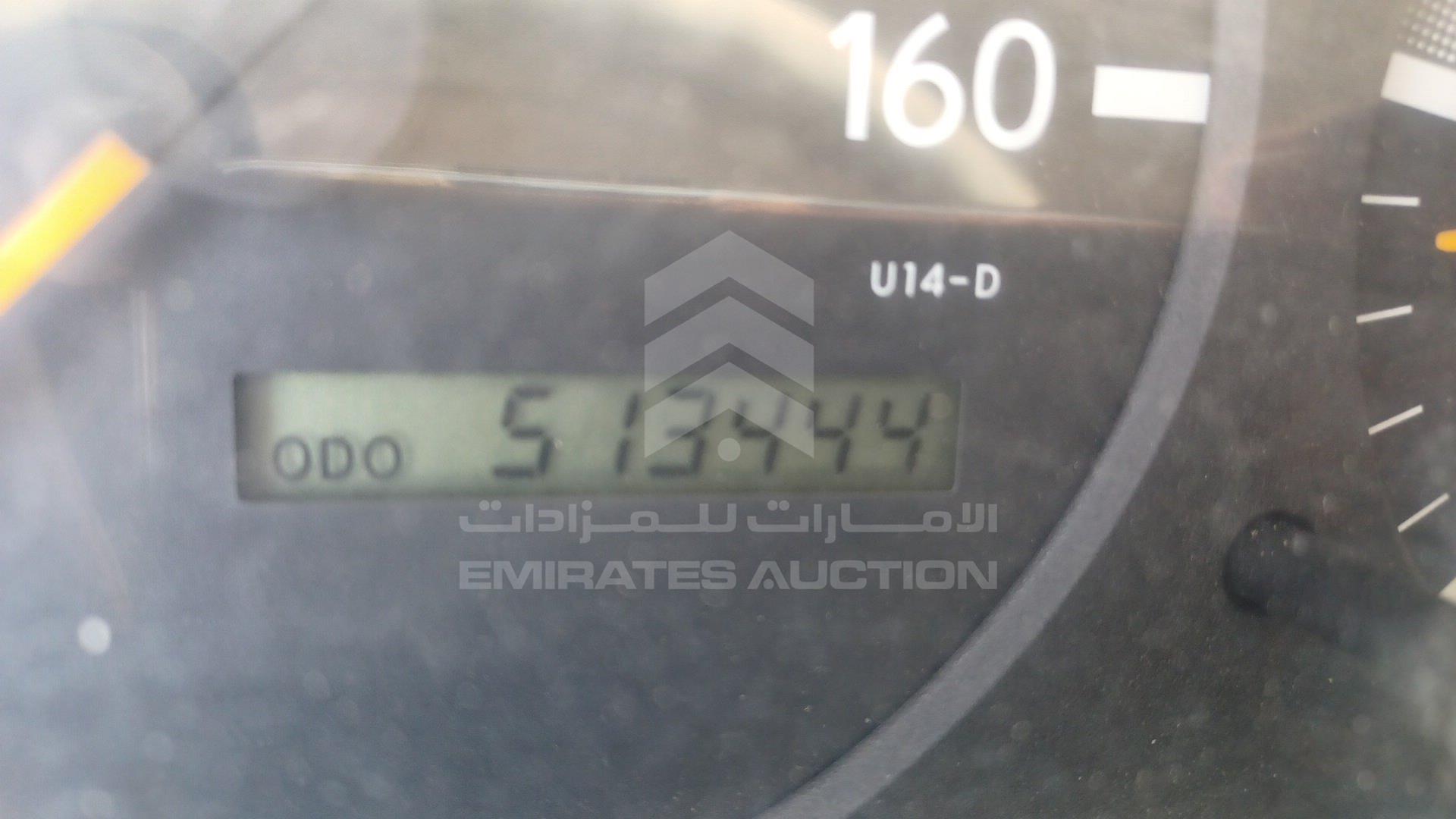 2009 HINO --- VIN: JHFYJ20H89K001129