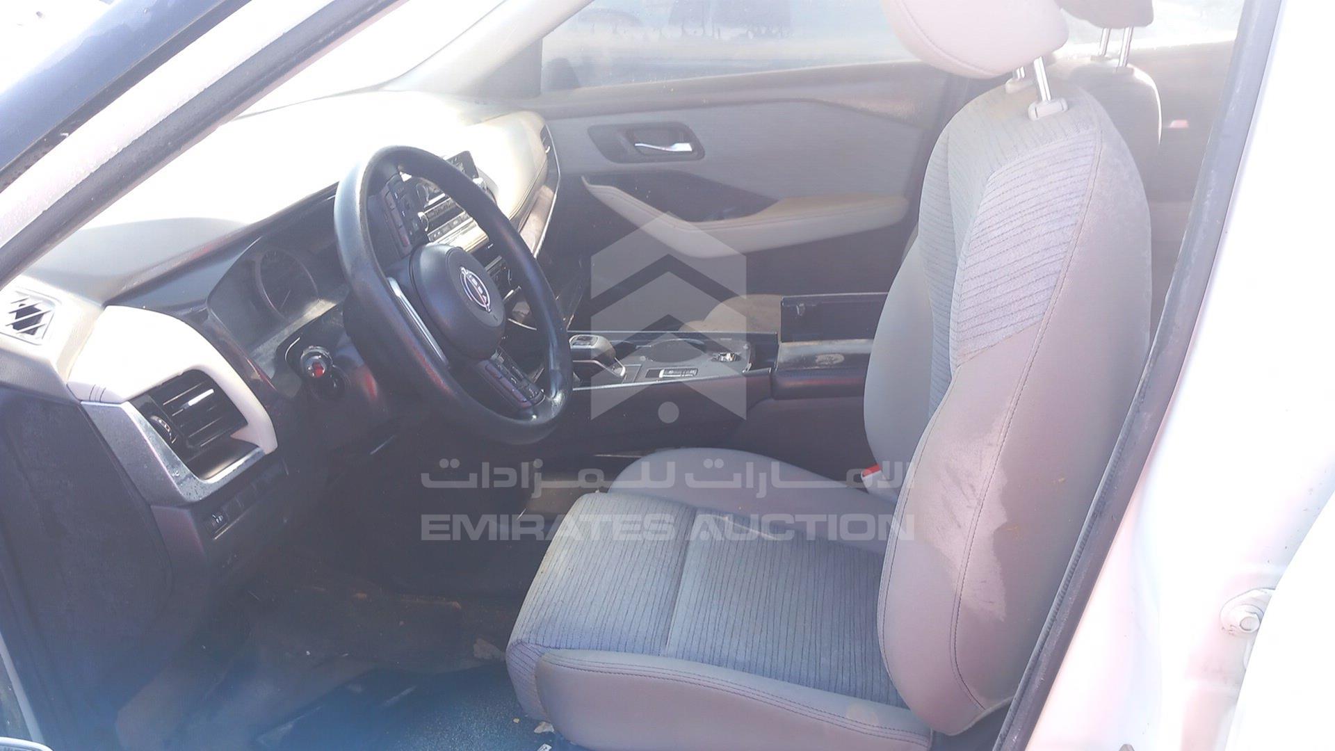 2023 NISSAN X-TRAIL VIN: JN8AT3MT2PW005195