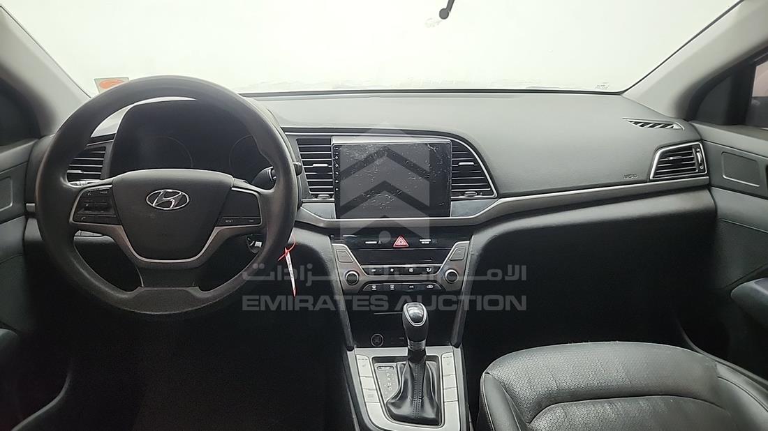 2019 Hyundai Avante — Full Dashboard View — Photo 16