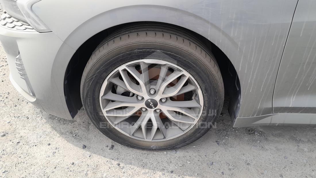2022 Kia K5 — Front Left Tyre — Photo 31