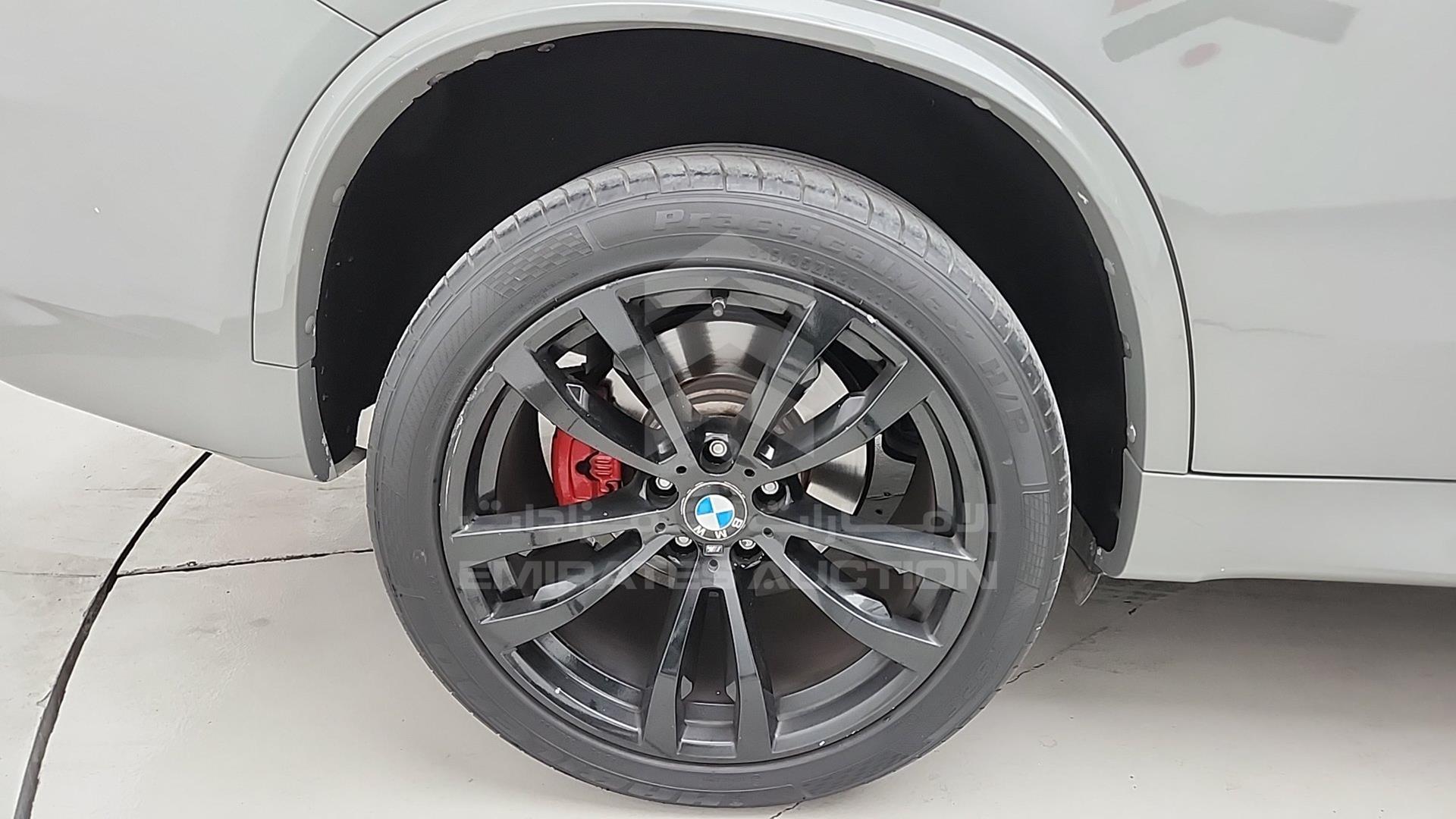 2016 BMW X5 VIN: WBAKR6109G0G98666