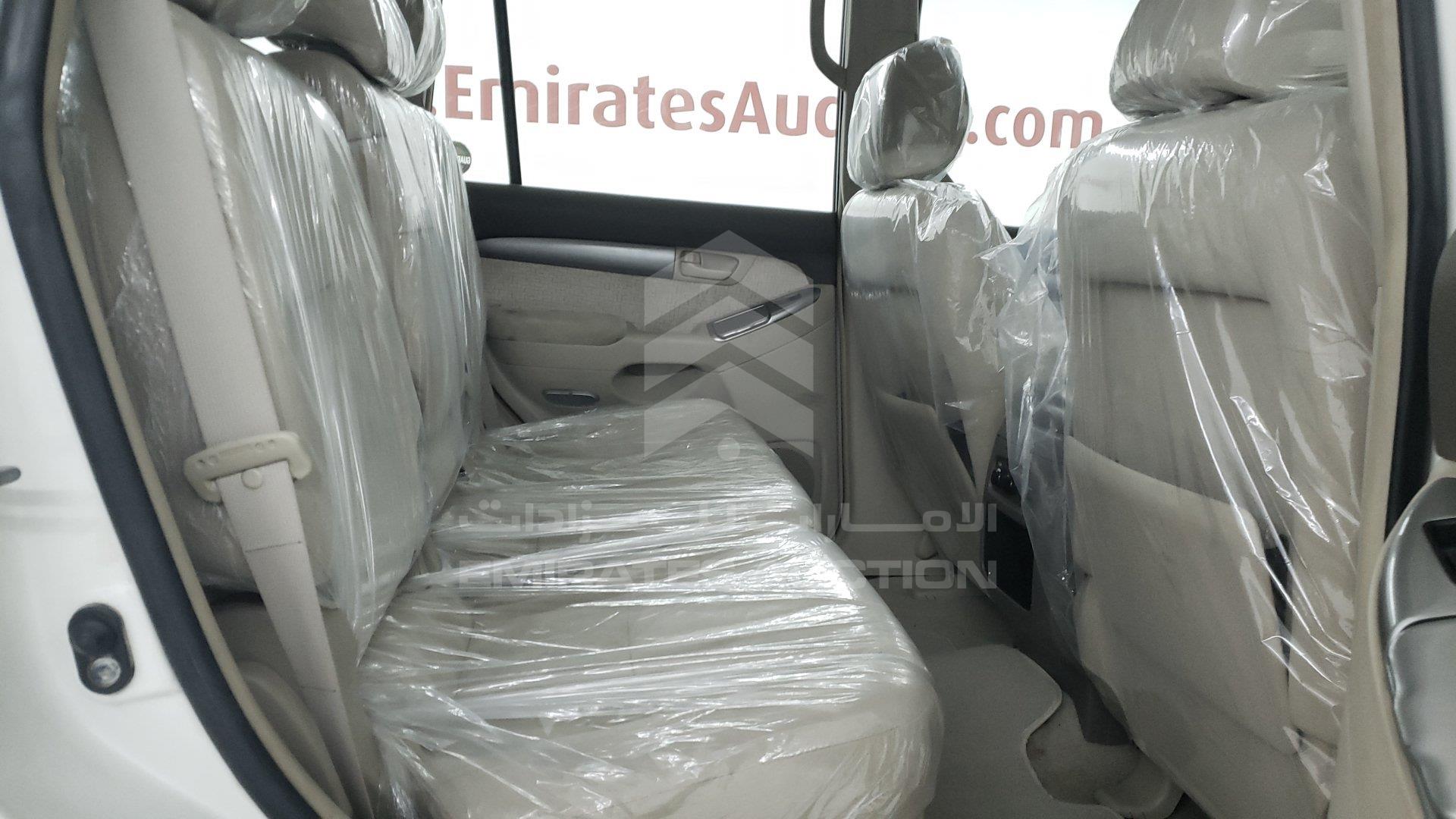 JTEBU25J595166830 - 2009 Toyota Prado - #457270