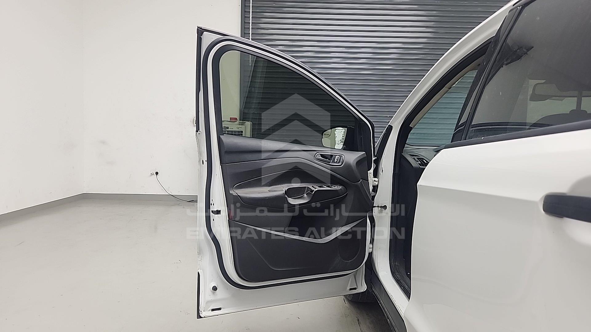 2014 FORD ESCAPE VIN: 1FMCU0F72EUE18416
