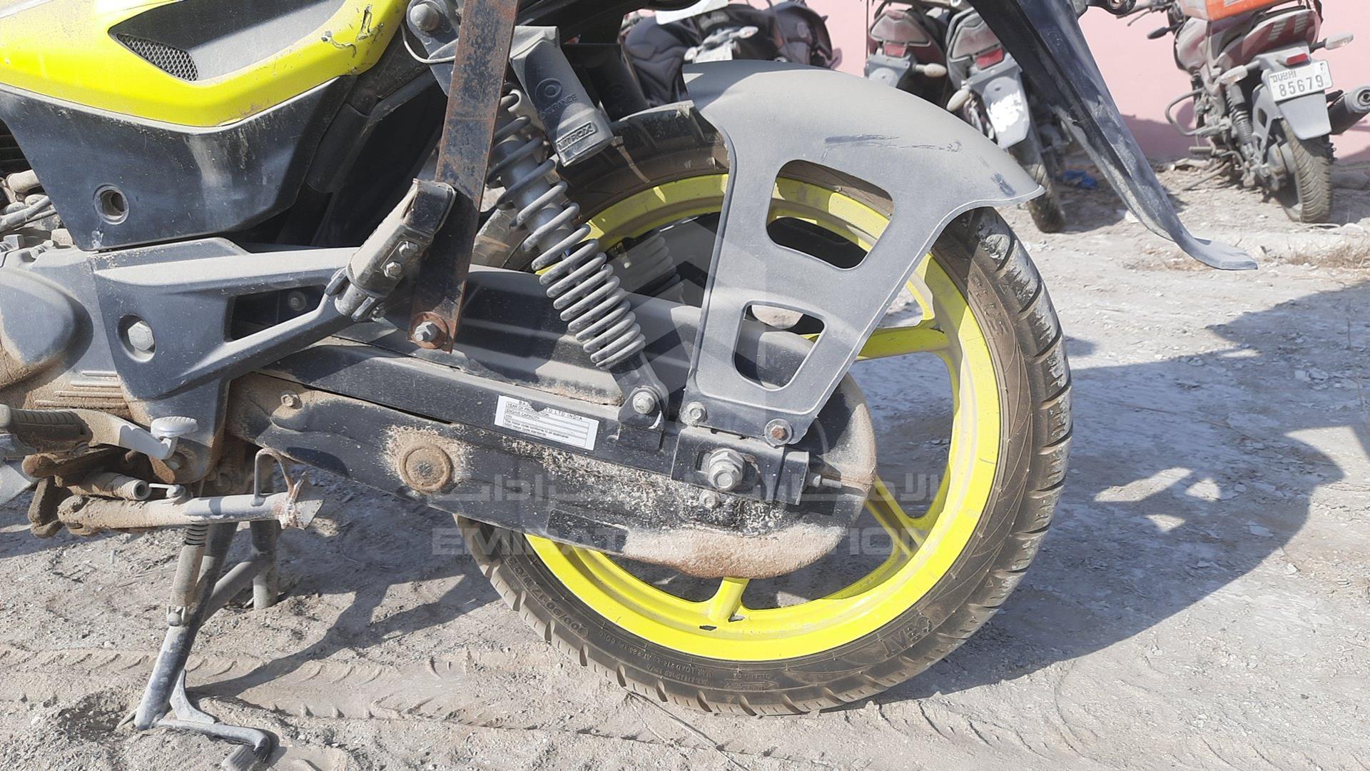 0 BAJAJ PULSAR VIN: MD2A11CY4LCE54891