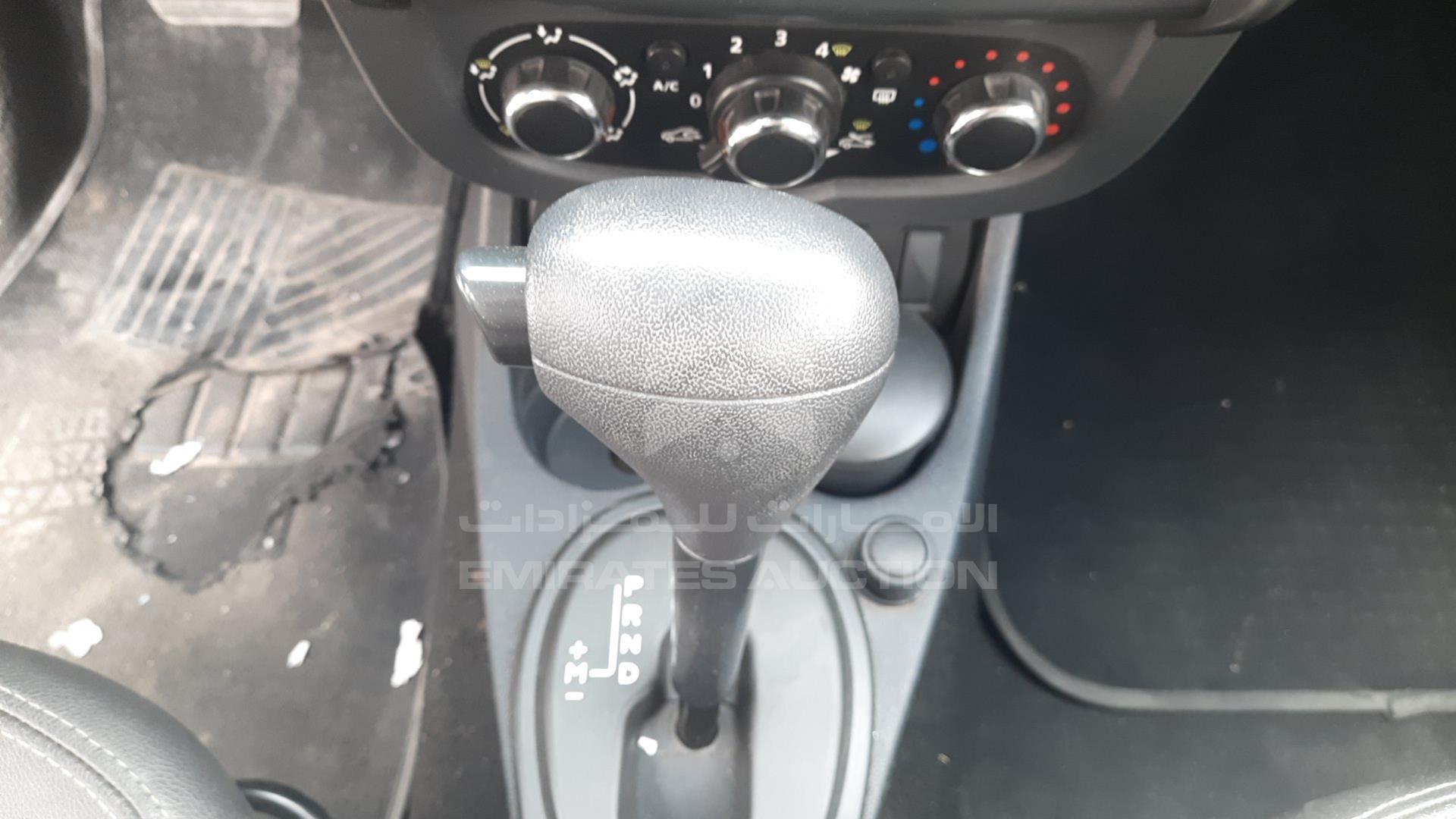 2017 RENAULT DUSTER VIN: VF1HSRCH5HA502395