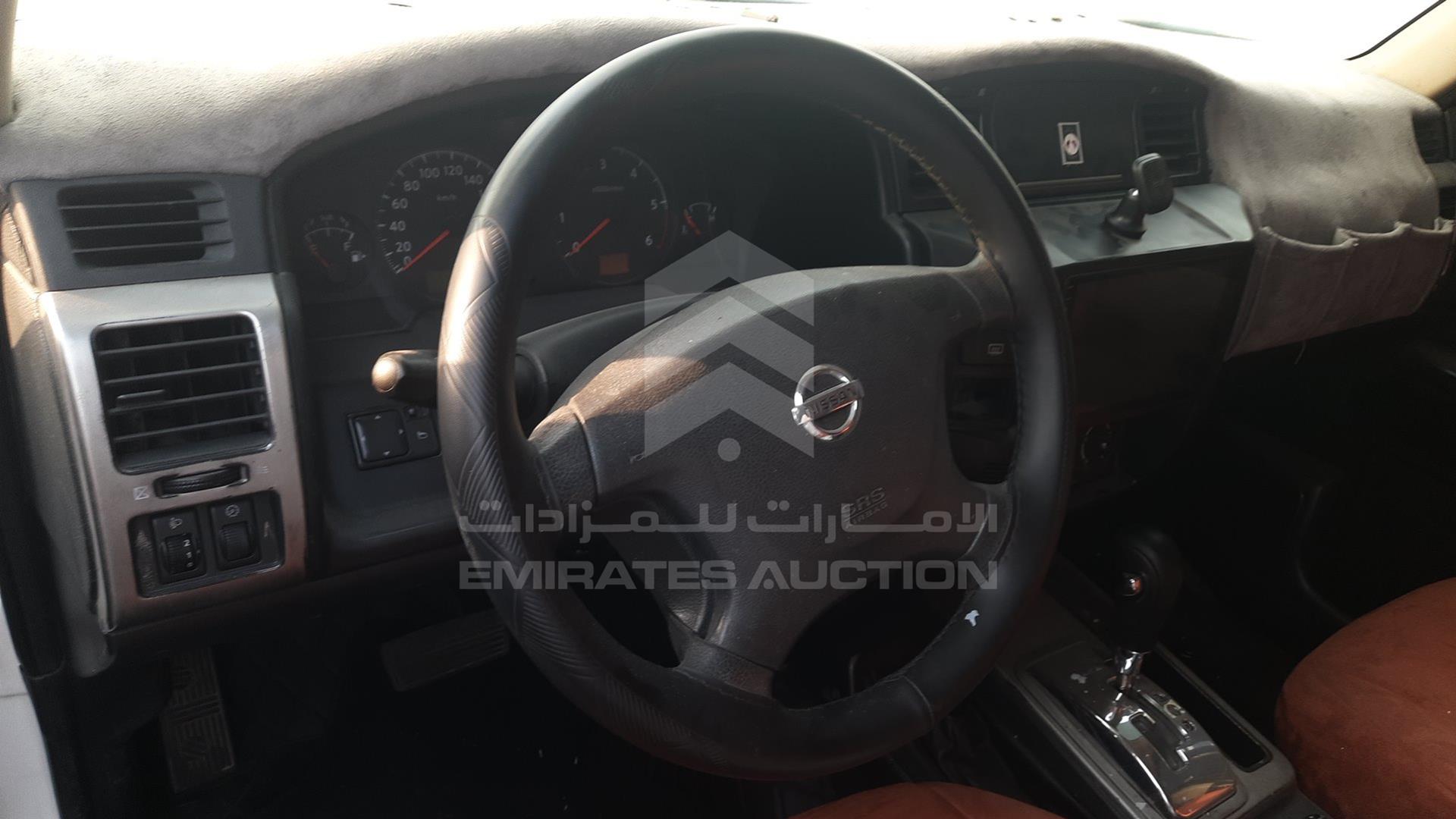 2010 NISSAN PATROL VIN: JN8FY15Y1AX581318
