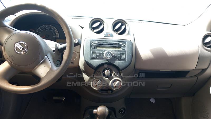 MDHAK3CR3GG506143 Auction: EmiratesAuction Lot: 408523 MDHAK3CR3GG506143 Nissan Micra 2016 GREY Photo 17