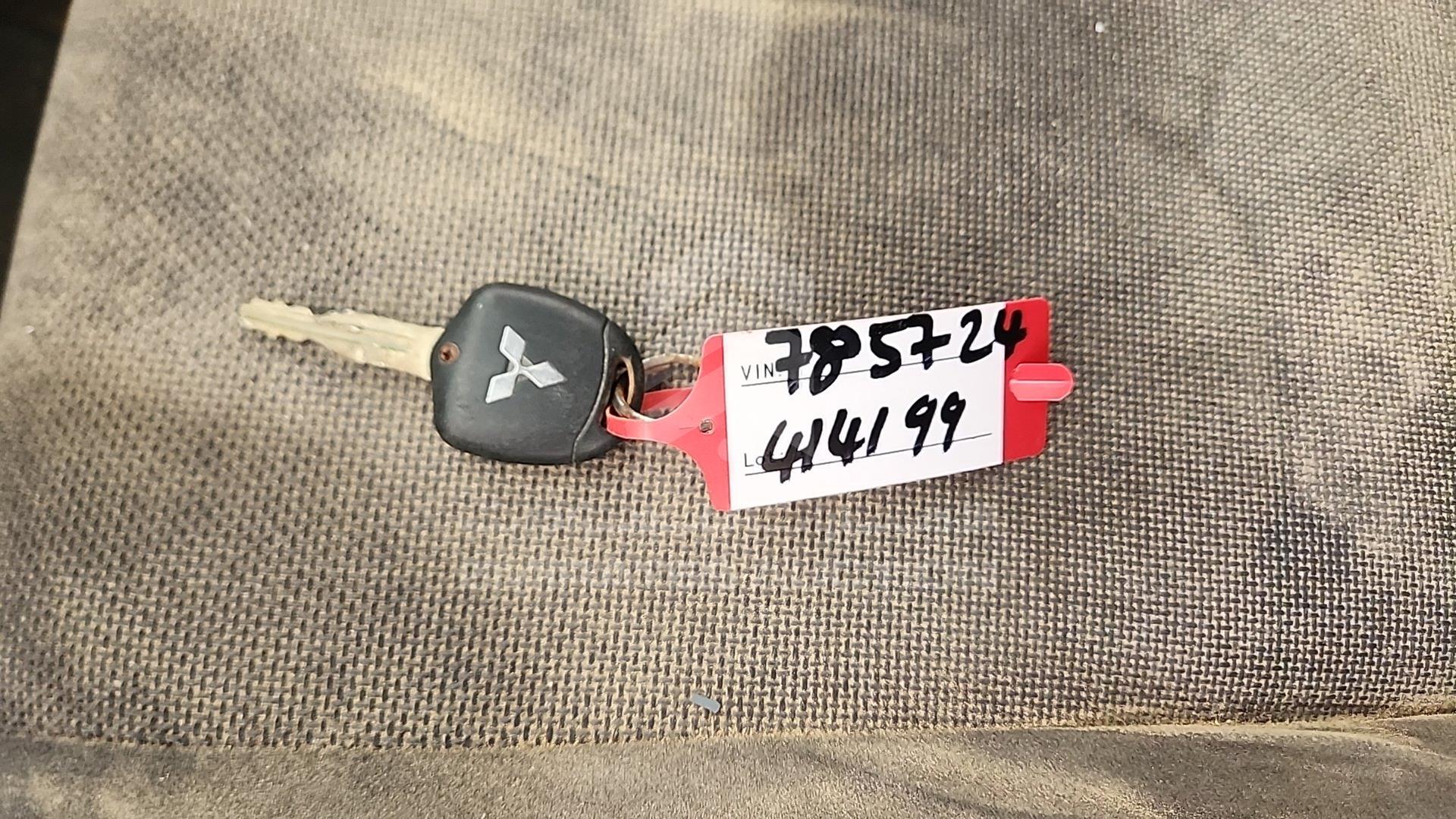 2006 MITSUBISHI LANCER VIN: JMYSRCS6A6U785724
