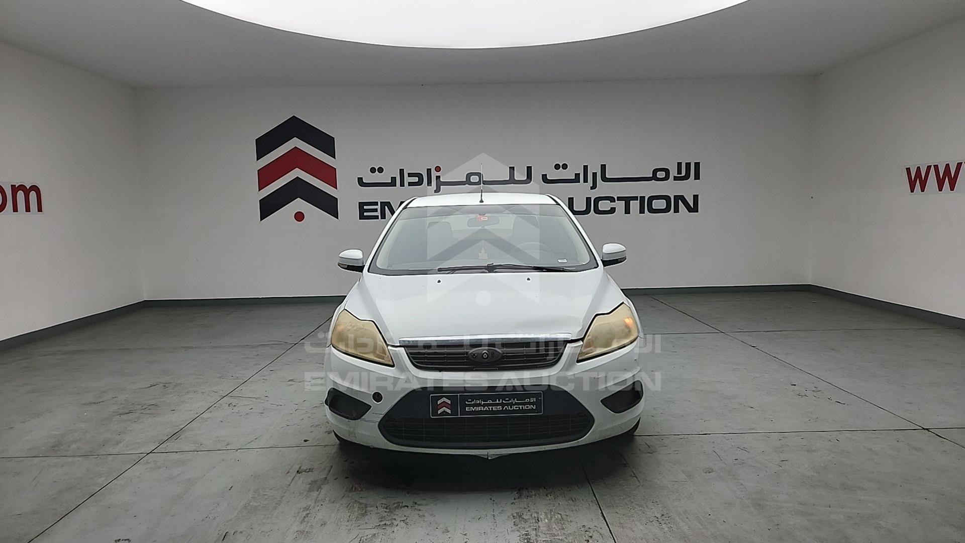 2011 FORD FOCUS VIN: WF0TD34P3BVA37317
