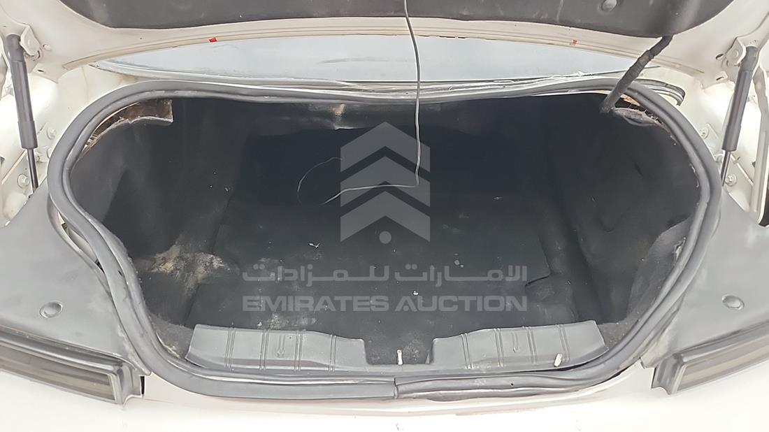 شيفروليه كامارو 2018 — زاوية صندوق السيارة — صورة 22