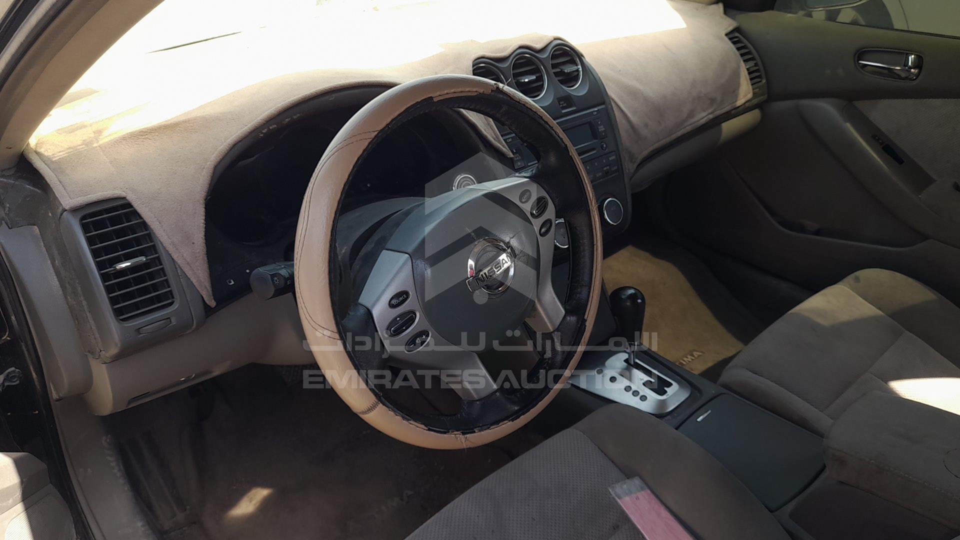 2007 NISSAN ALTIMA VIN: 1N4AL21E07C226278