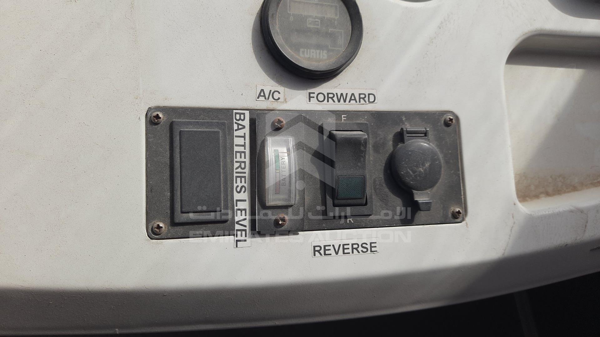 0 ELECTRIC VEHICLE --- VIN: JE18C4806HS3472