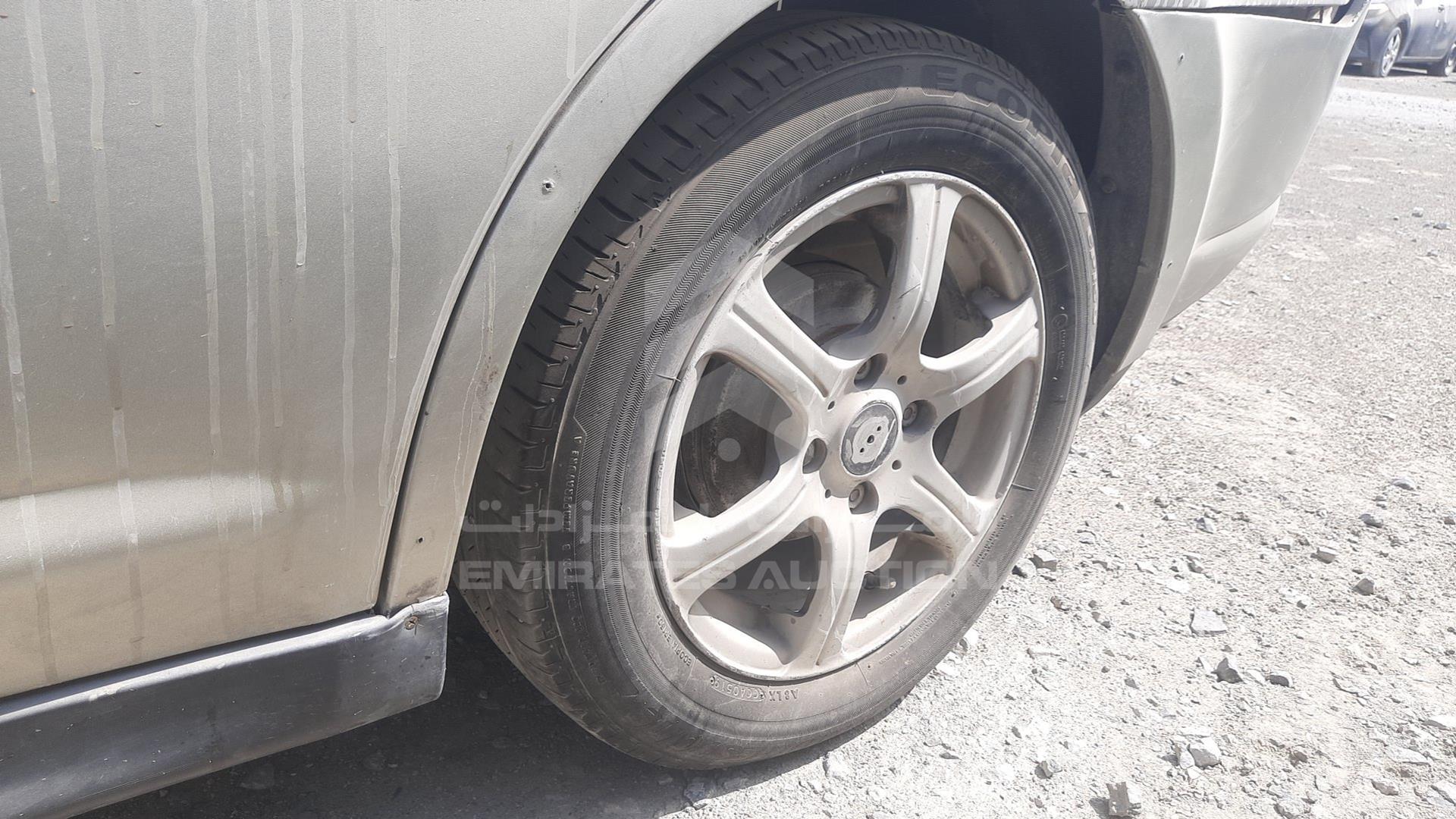 2007 NISSAN TIIDA VIN: JN1CC11C97T003364