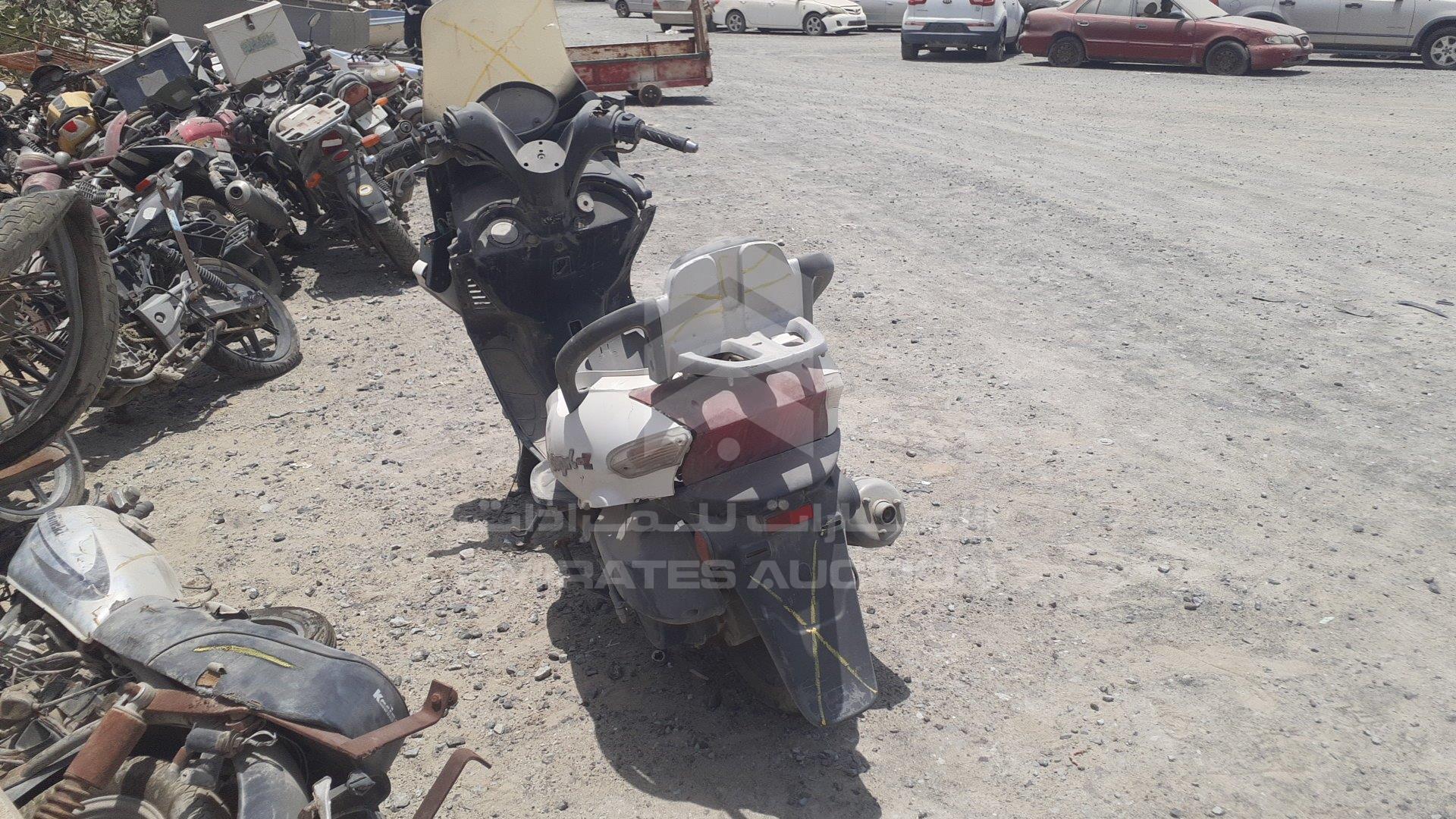 RFBSH25DC6R831251 - 2006 Motorbike null - #344185