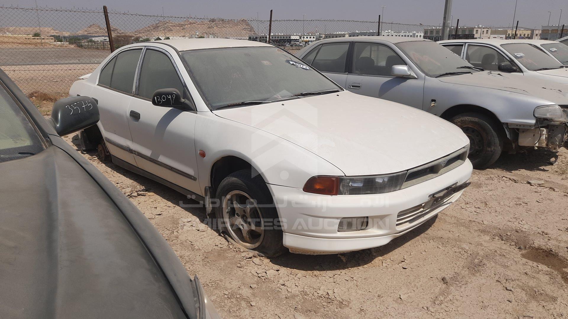 1998 MITSUBISHI GALANT VIN: JMYSREA2AWZ003520