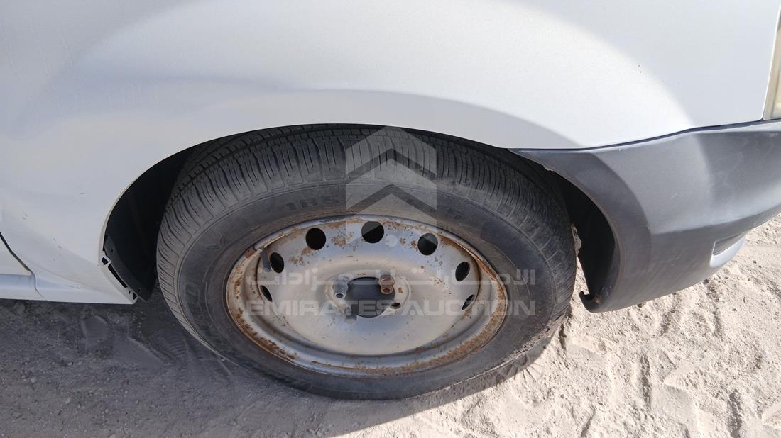 2012 Renault Logan — Front Right Tyre — Photo 28