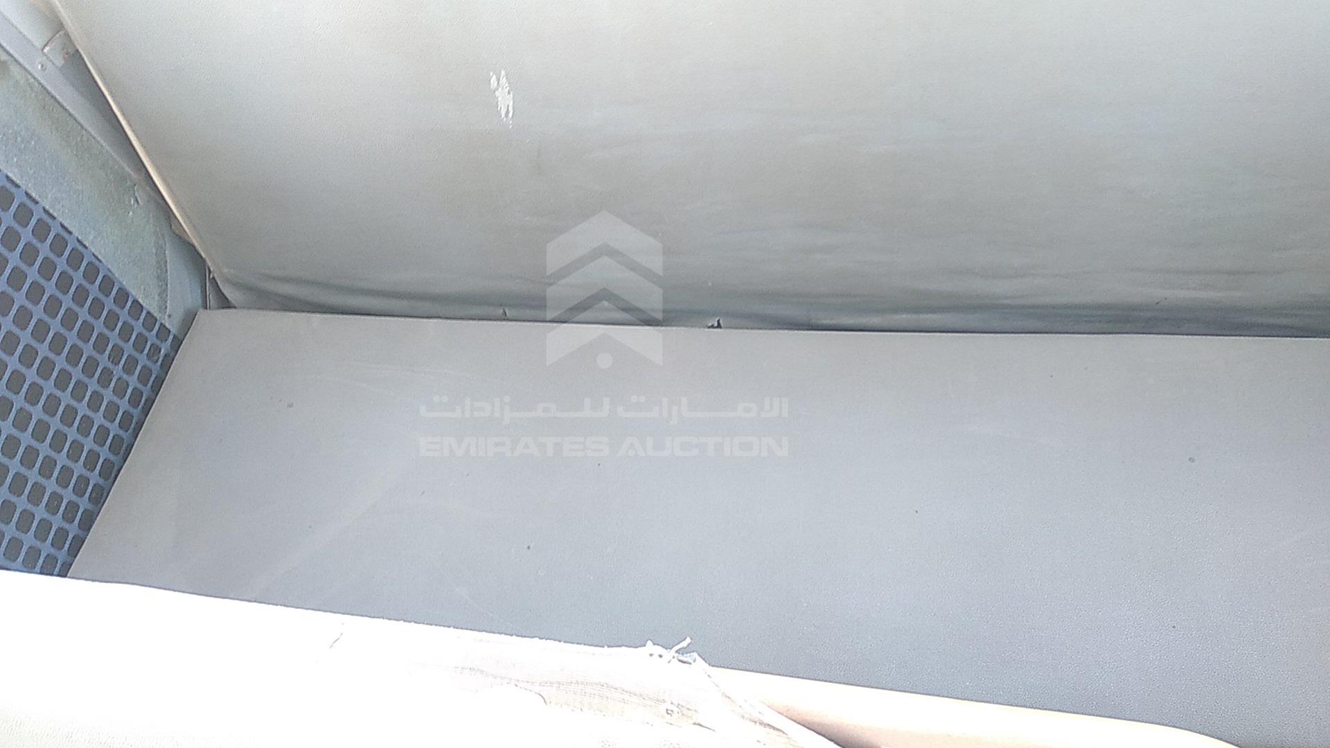 2009 ASHOK LEYLAND FALCON VIN: MB1PBEJA892135153