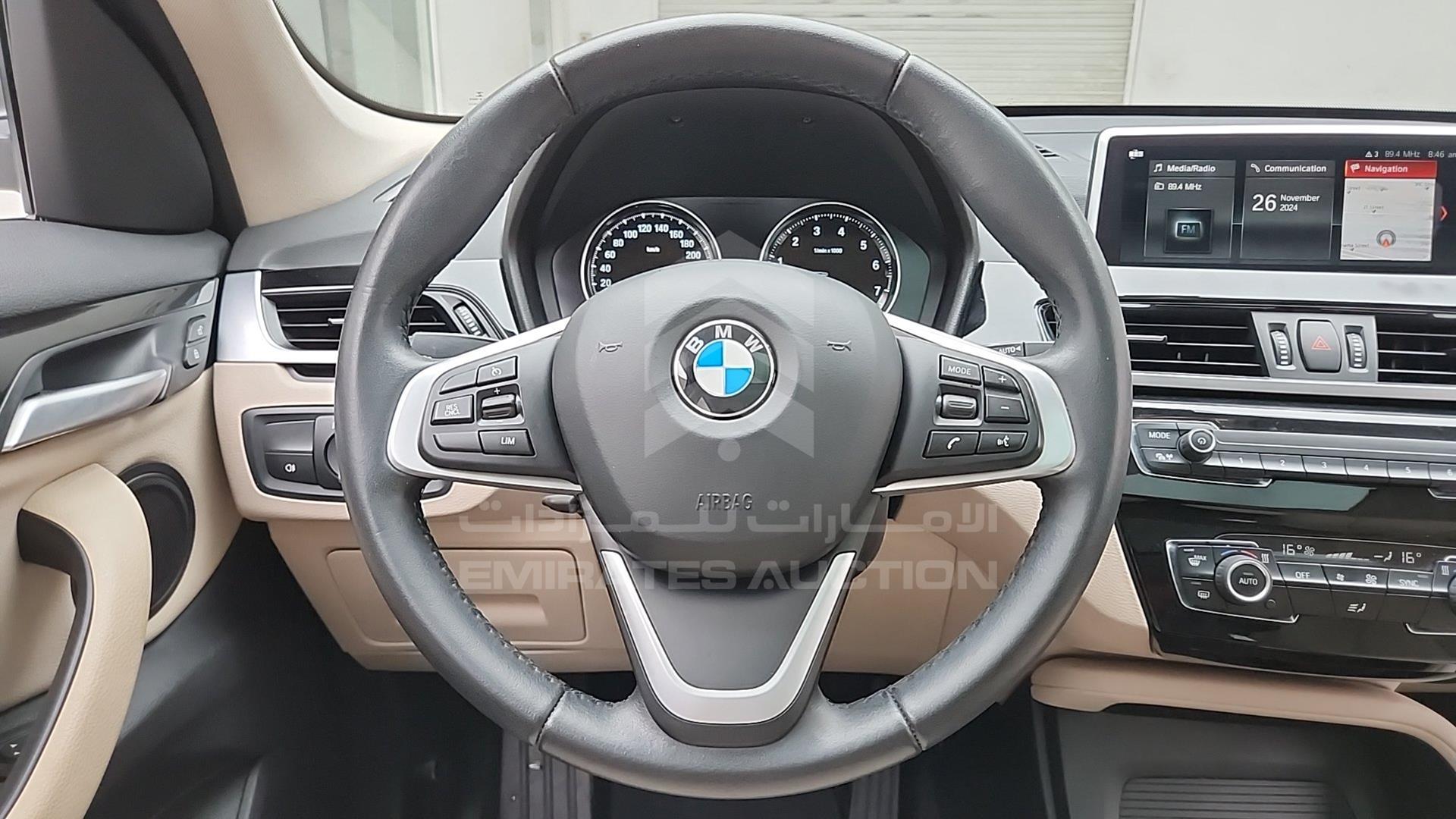 2022 BMW X1 VIN: WBA71AA04N3N77634