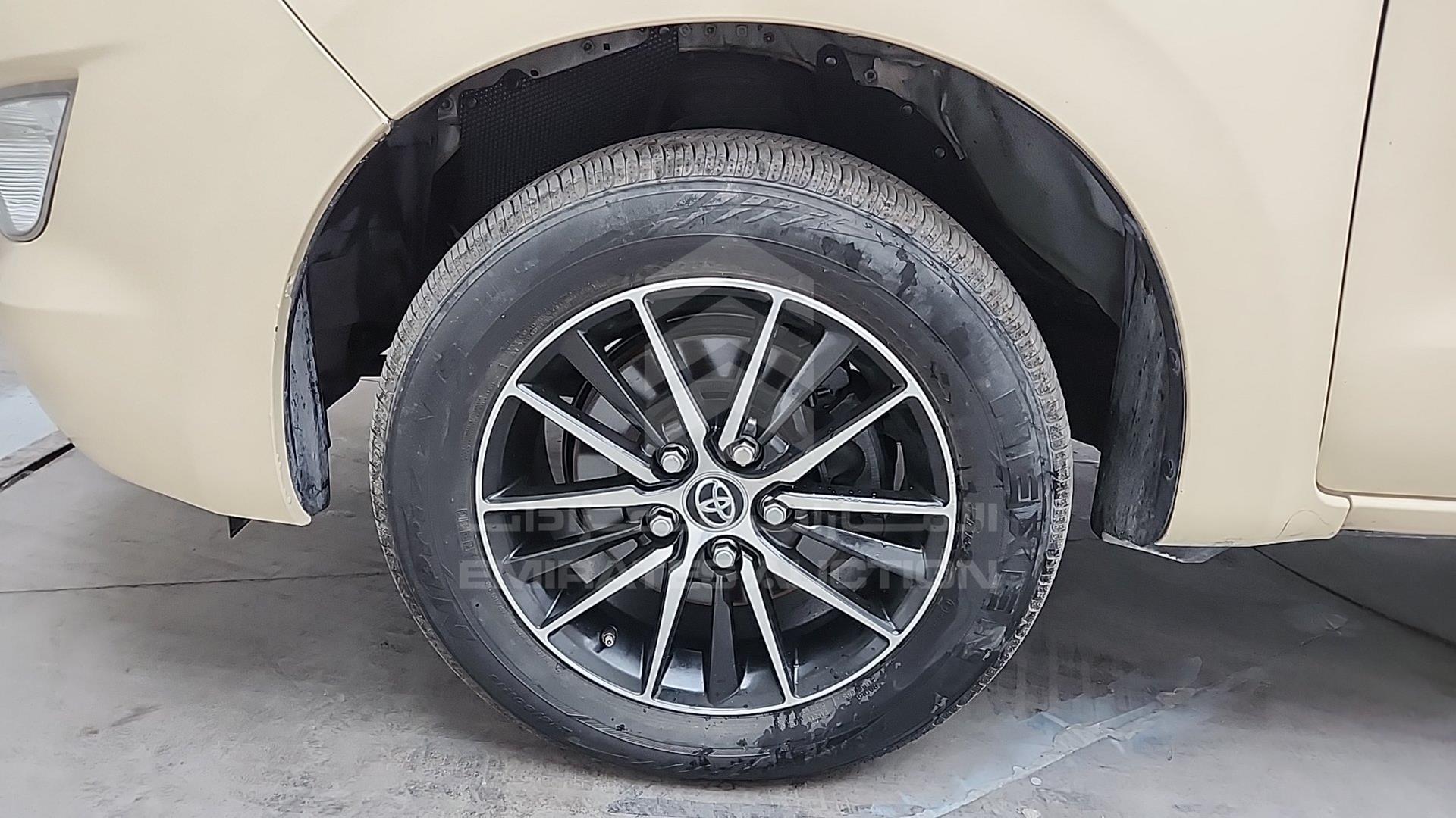 2019 TOYOTA INNOVA VIN: MHFCX8EM9K0113309