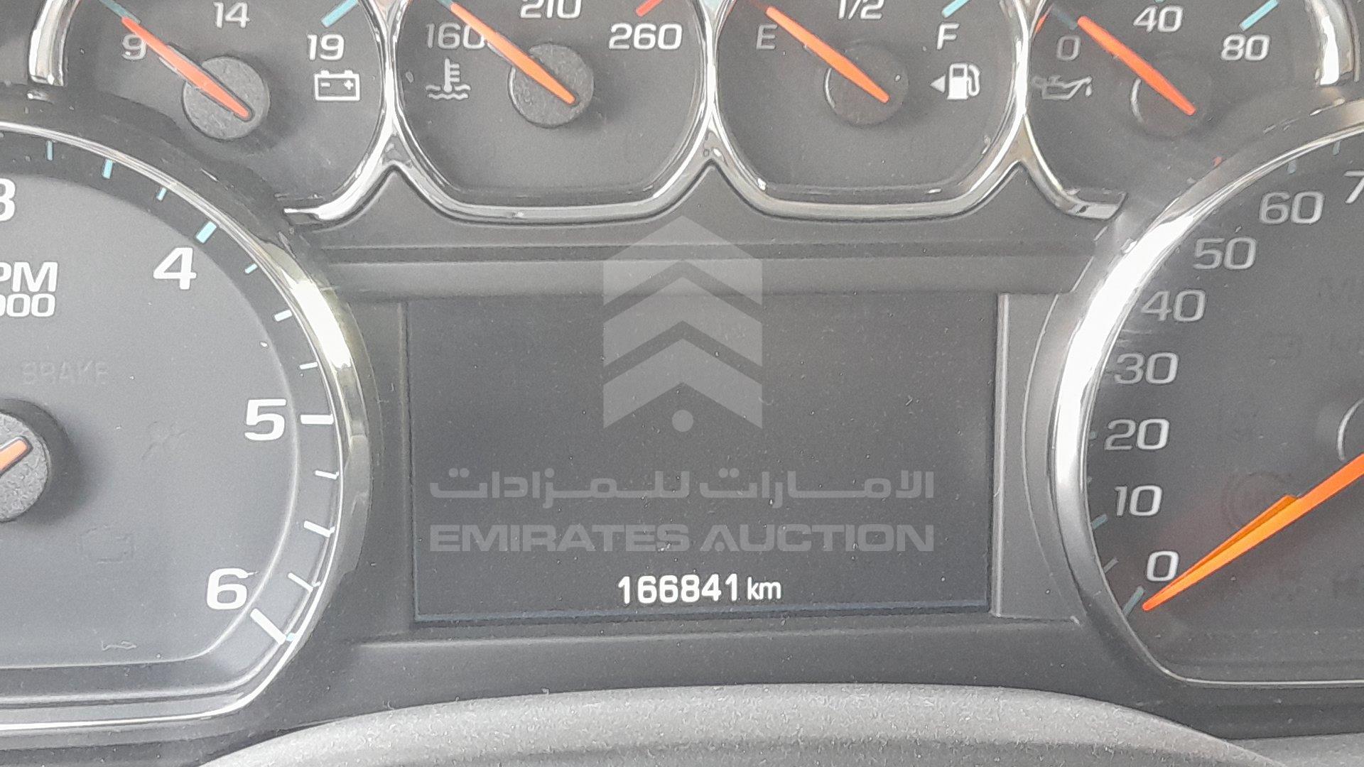 1GNSCBKC5FR525196 - 2015 Chevrolet Tahoe - #378283