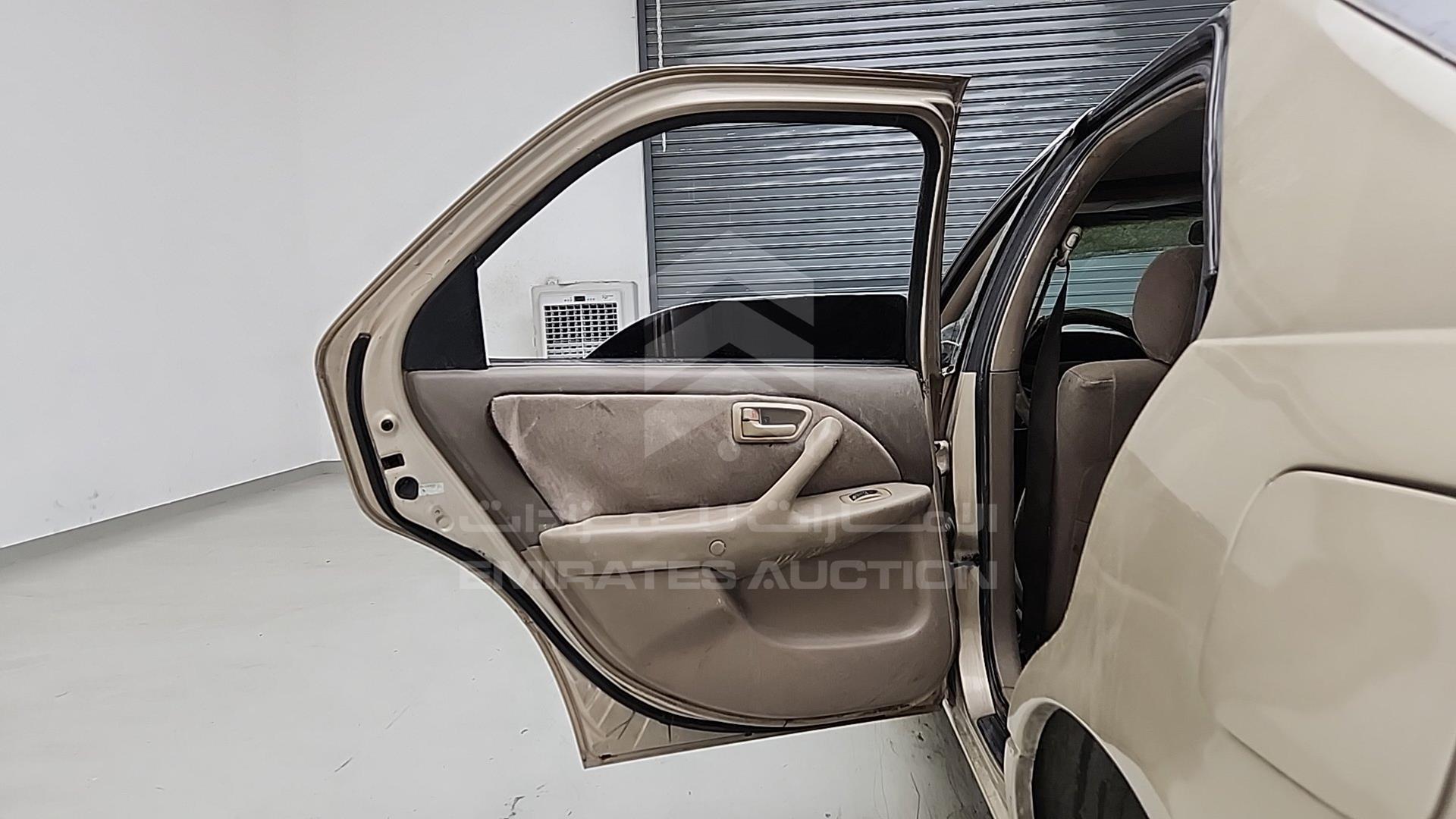 1999 TOYOTA CAMRY VIN: 6T1BG22KXXX378486