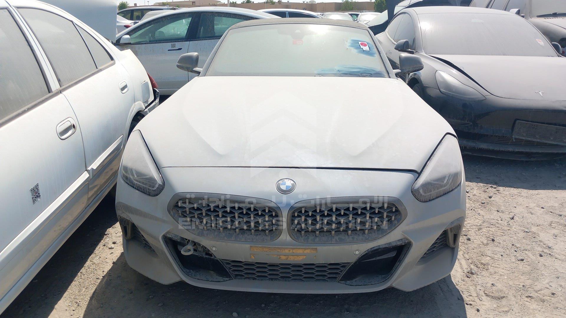 2021 BMW Z4 VIN: WBAHF9A0XMWX13797