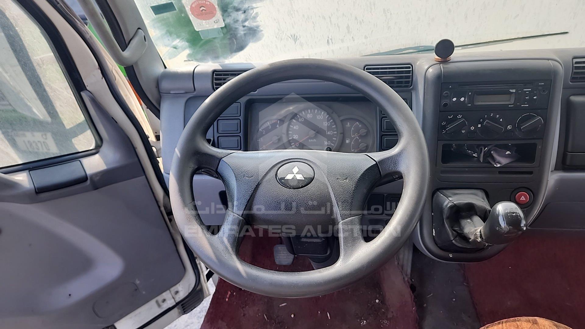 2016 MITSUBISHI CANTER VIN: JL7B6G1P8GK013818