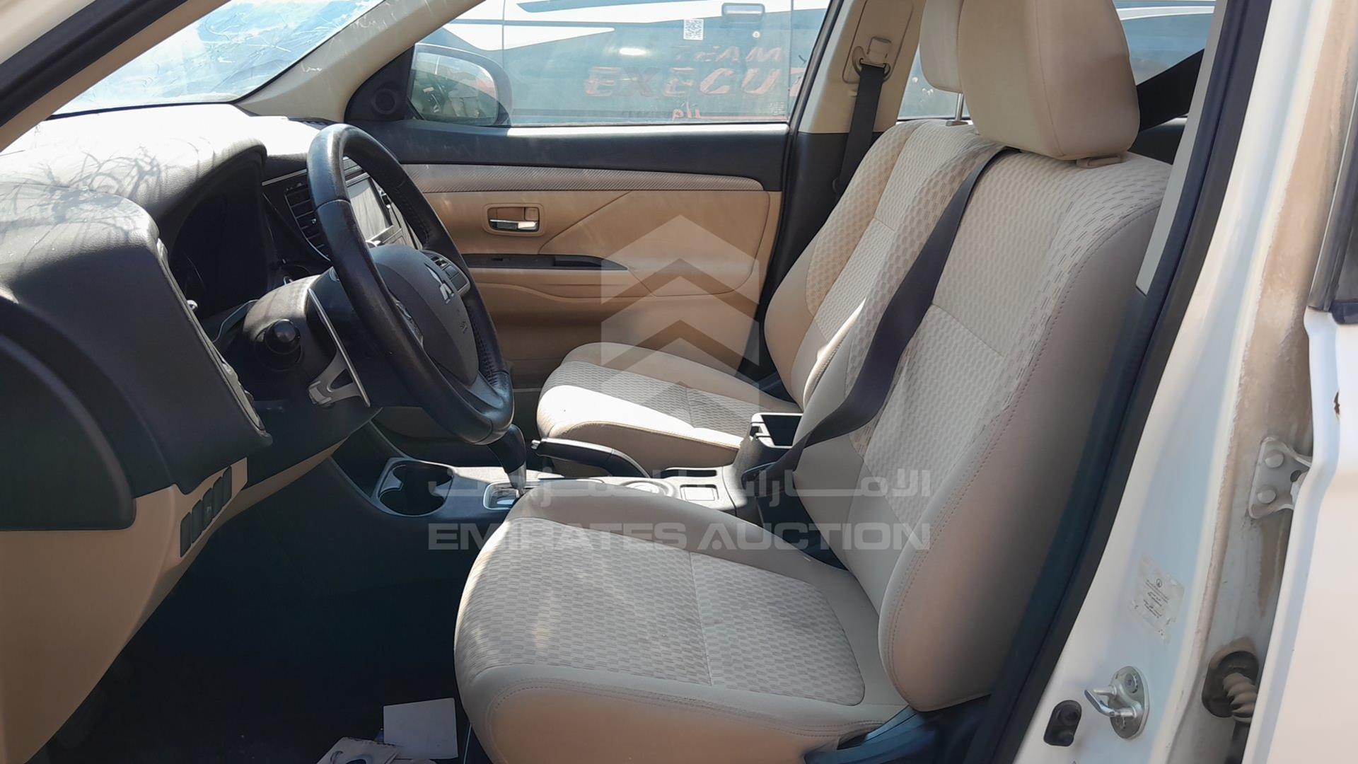 2015 MITSUBISHI OUTLANDER VIN: JMYXTGF3WFZ700905