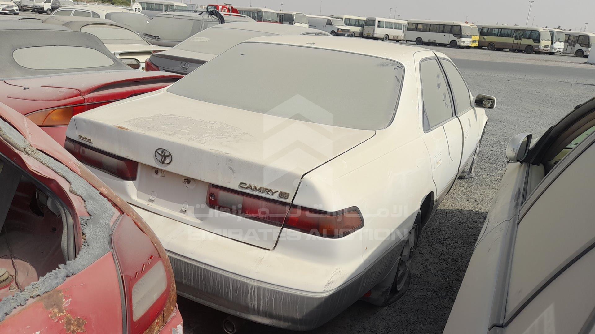 1999 TOYOTA CAMRY VIN: JT2BG22K8X0366287