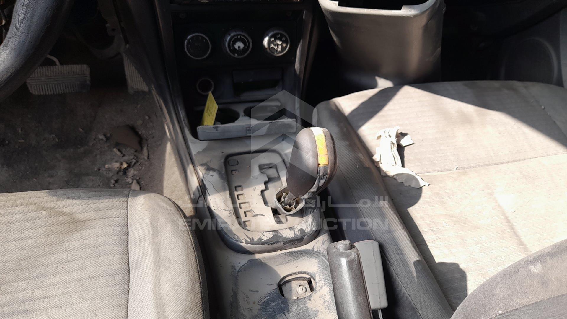 2012 NISSAN SUNNY VIN: KNMCC42H3CP853471
