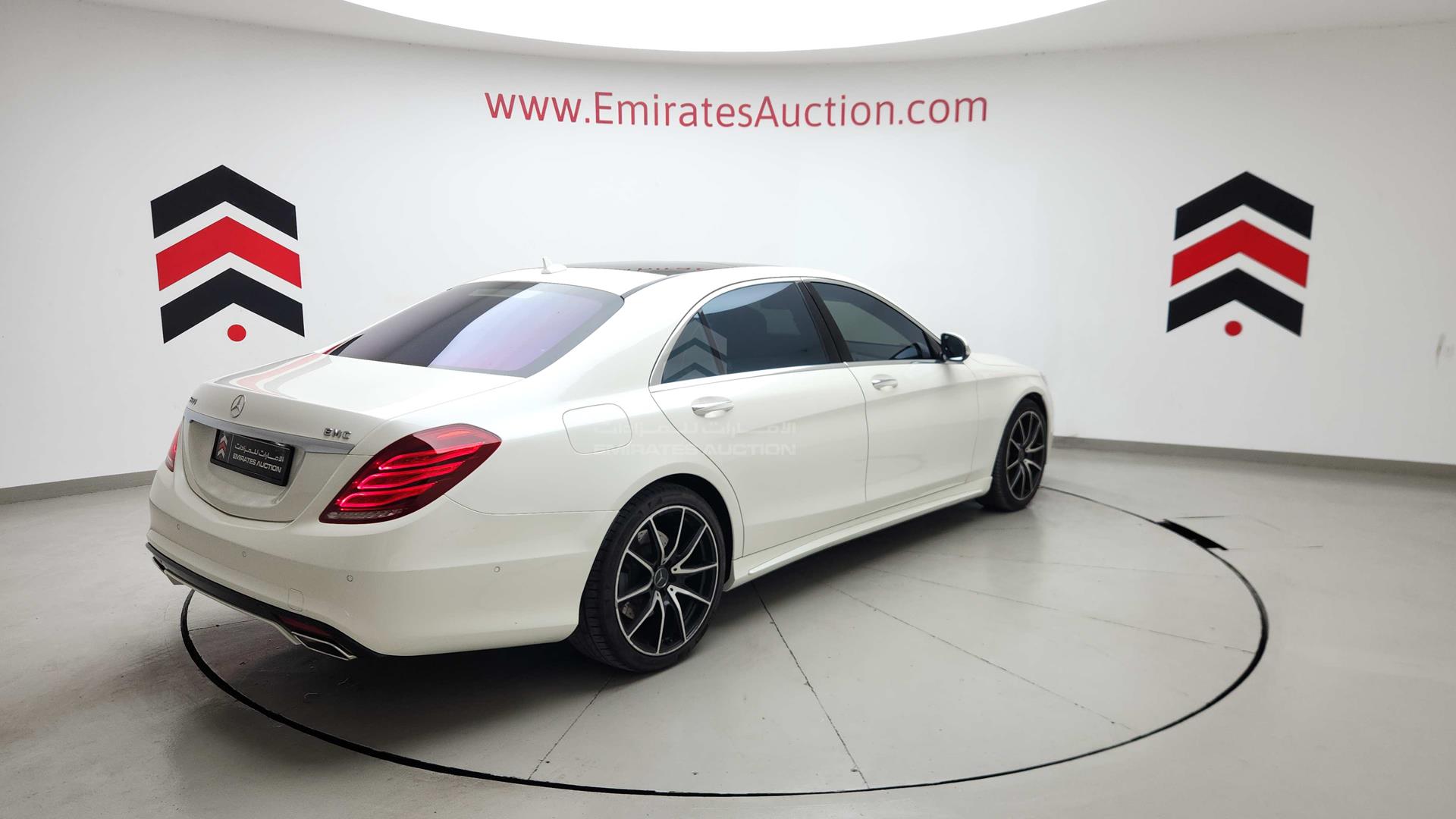 2014 MERCEDES SL 500 VIN: WDDUG8CB8EA013207